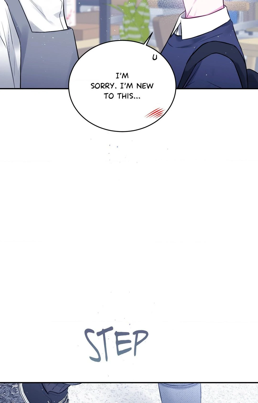 Imperfectly Us - Chapter 19 manhwa