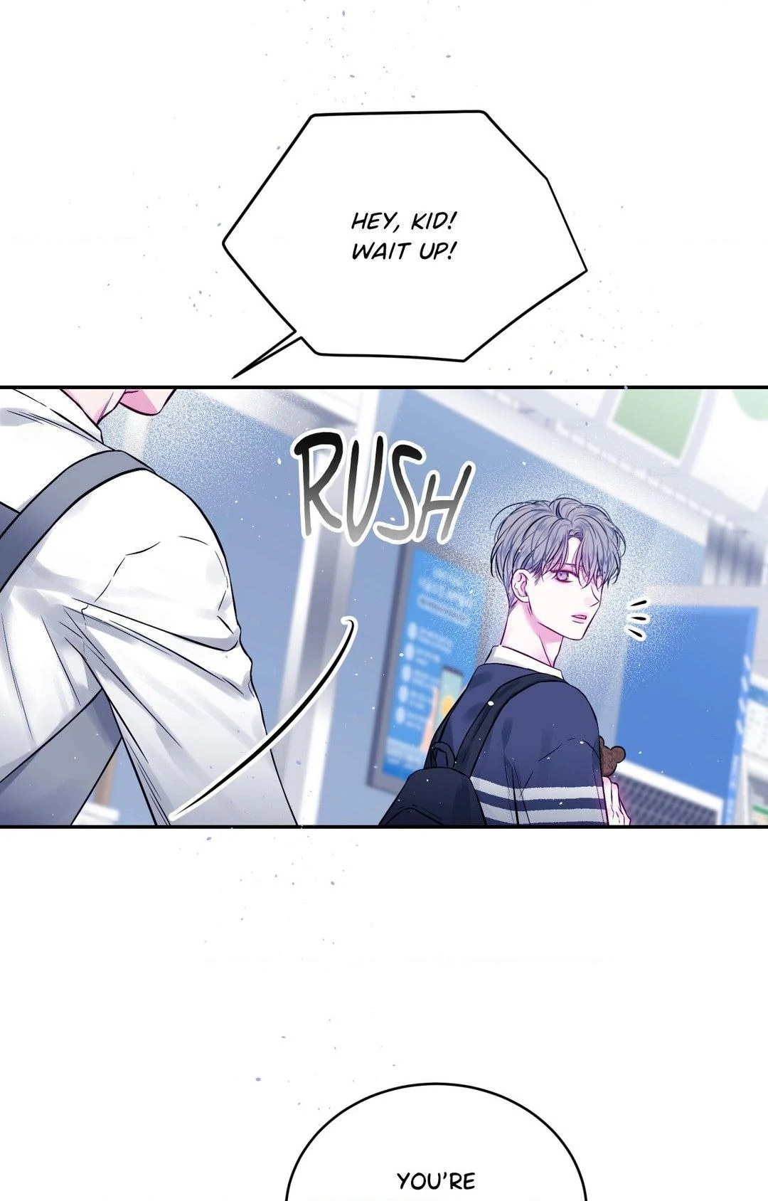 Imperfectly Us - Chapter 19 manhwa