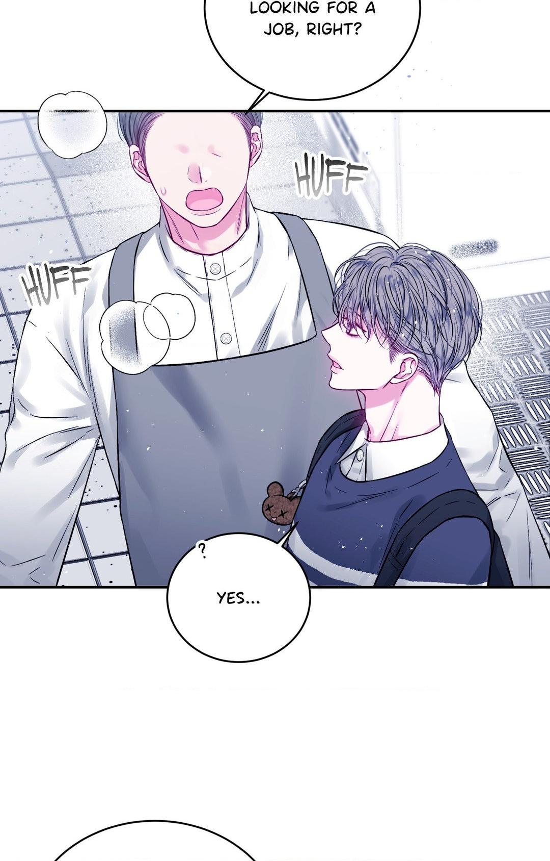 Imperfectly Us - Chapter 19 manhwa