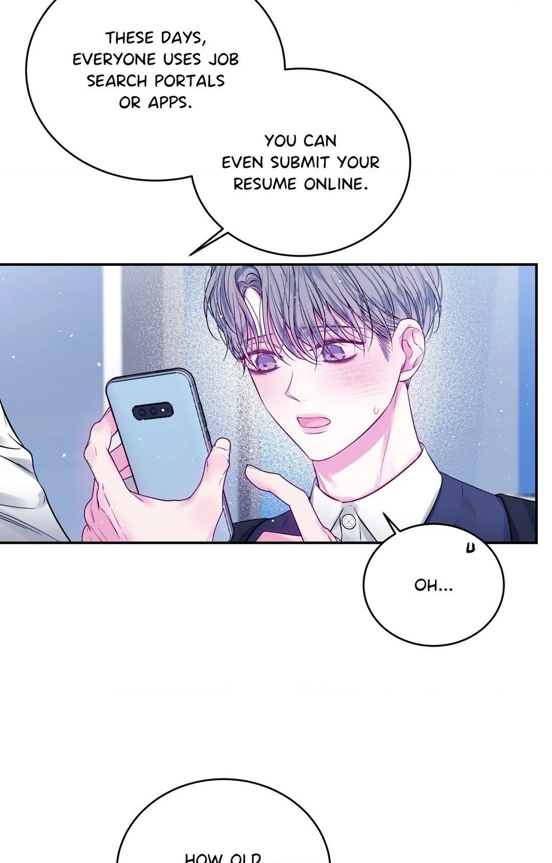 Imperfectly Us - Chapter 19 manhwa