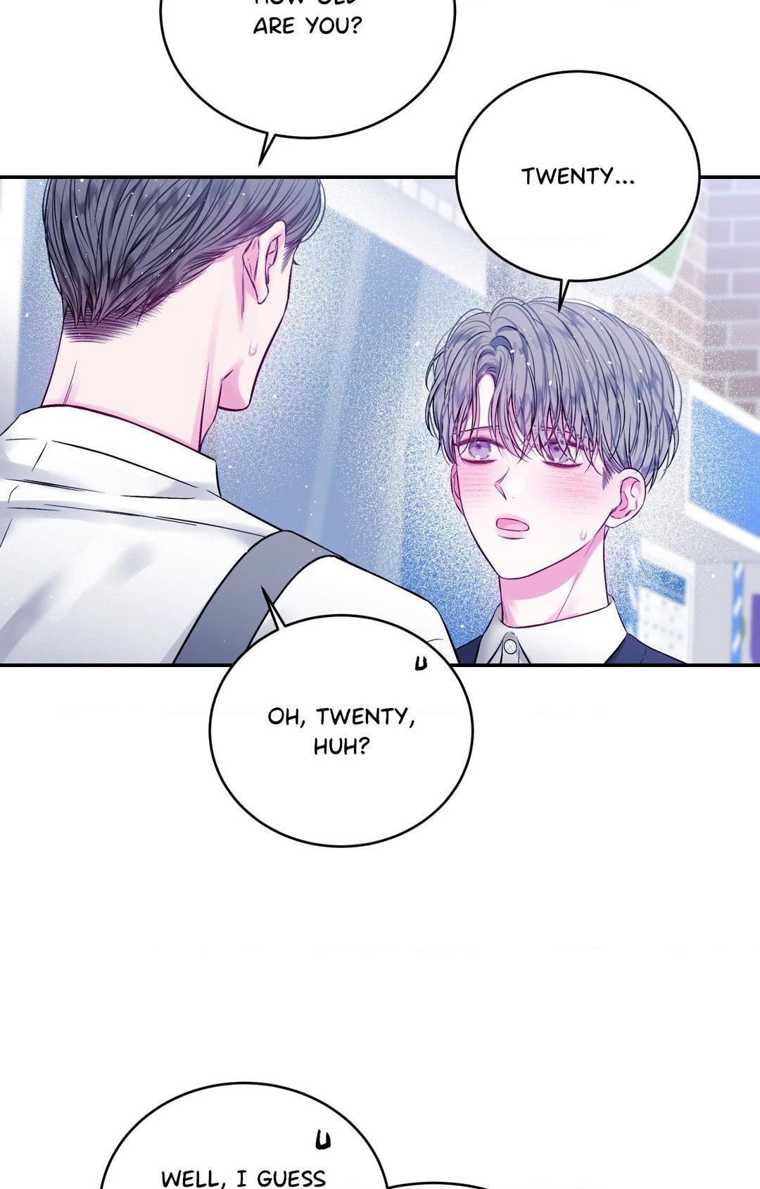 Imperfectly Us - Chapter 19 manhwa