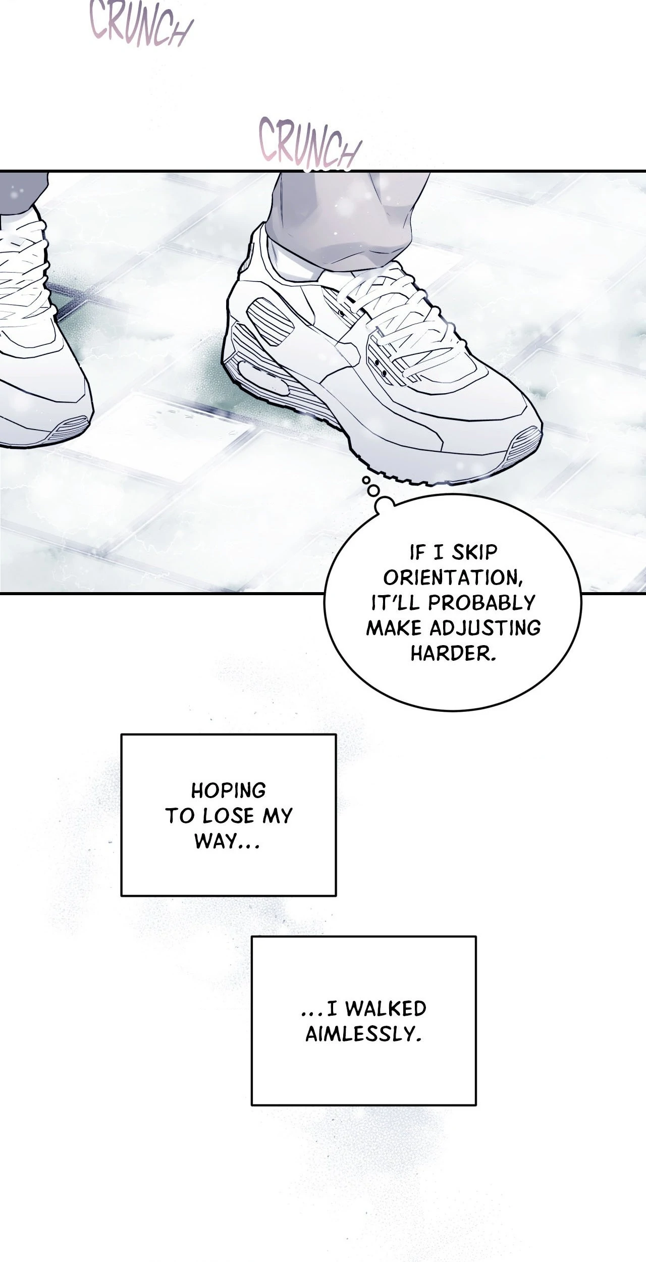 Imperfectly Us - Chapter 2 manhwa