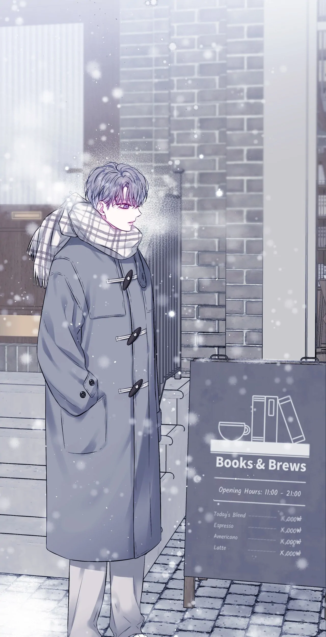 Imperfectly Us - Chapter 2 manhwa