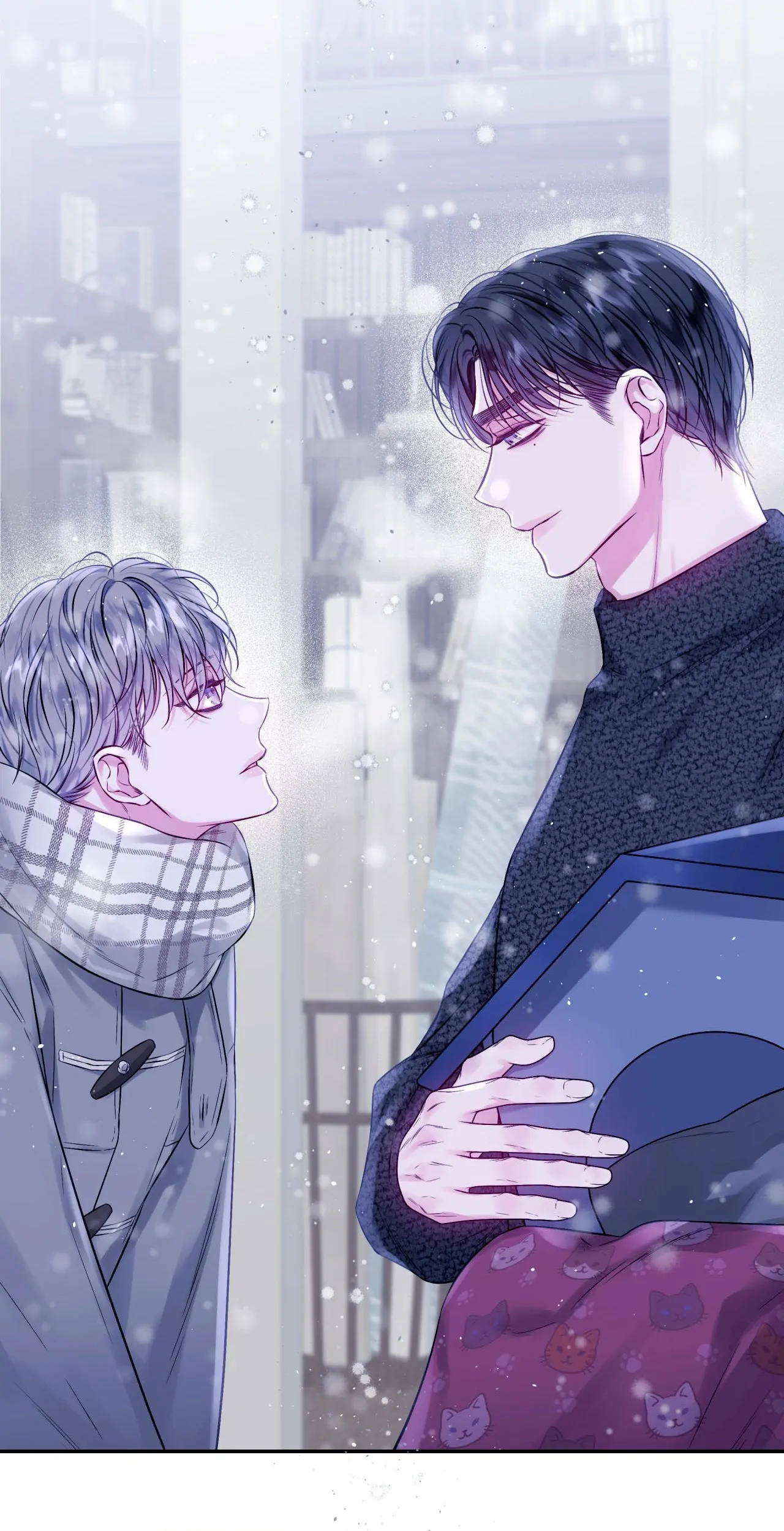 Imperfectly Us - Chapter 2 manhwa