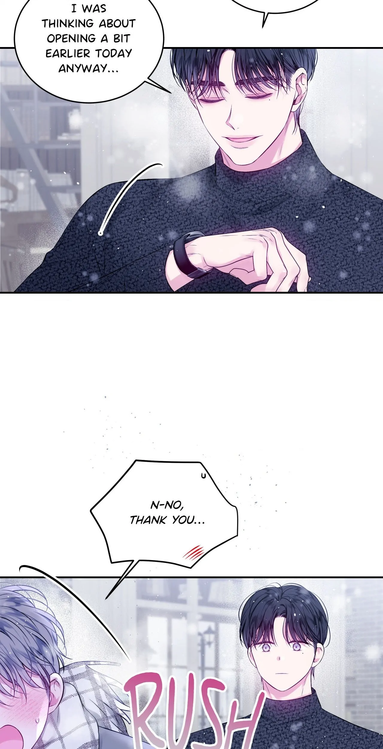 Imperfectly Us - Chapter 2 manhwa