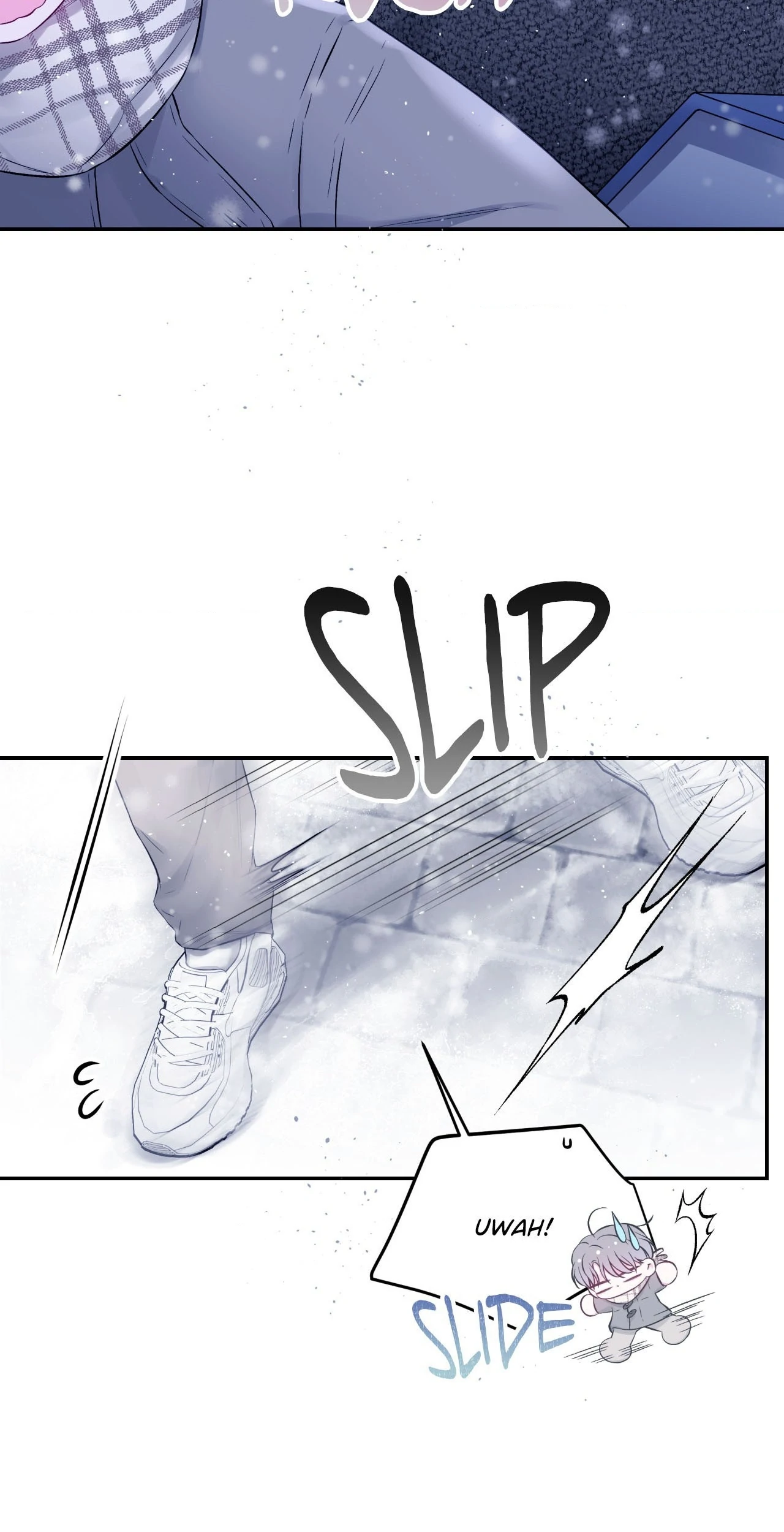 Imperfectly Us - Chapter 2 manhwa