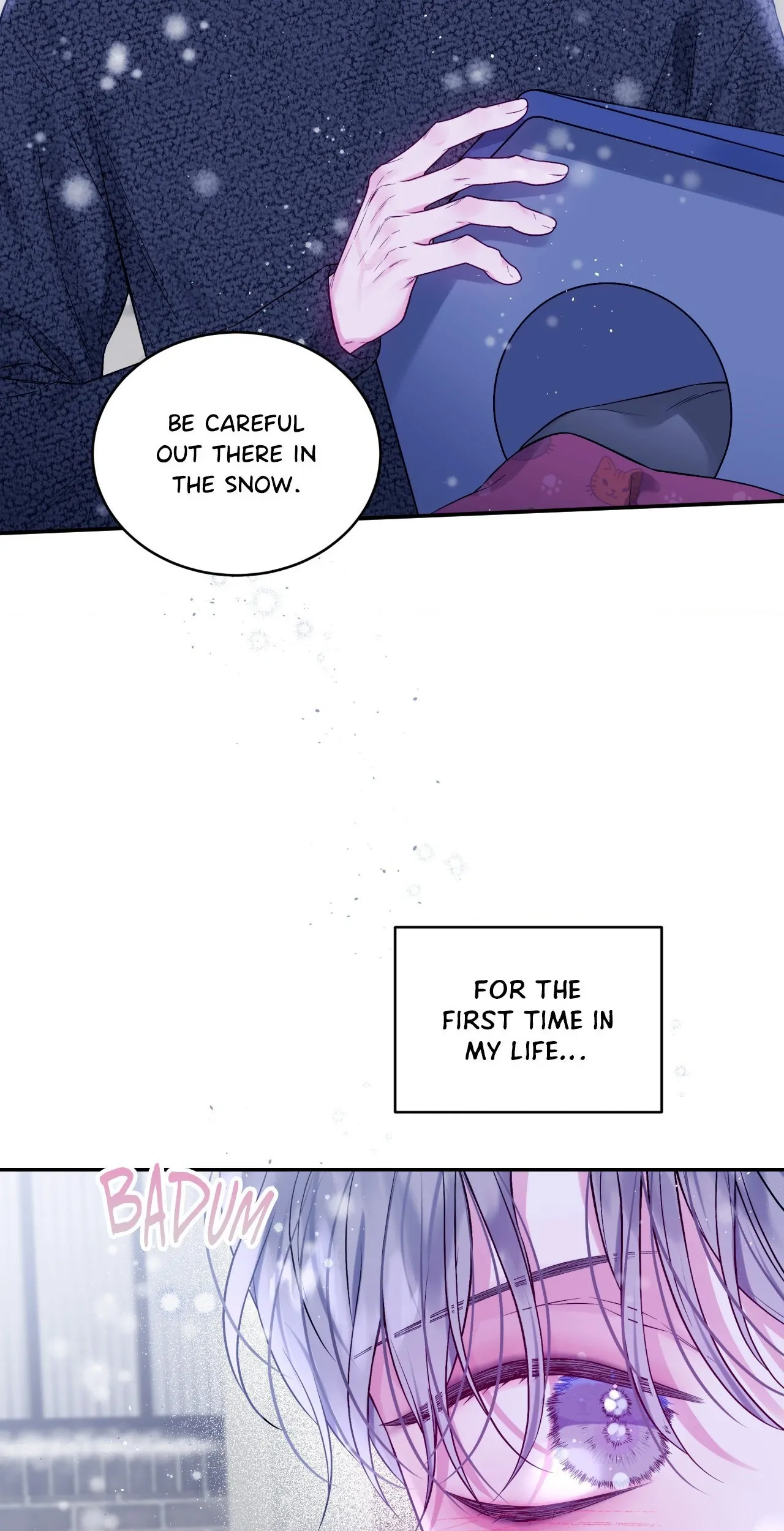 Imperfectly Us - Chapter 2 manhwa