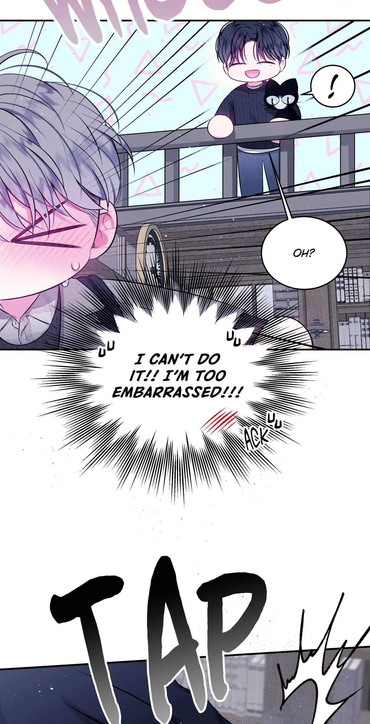 Imperfectly Us - Chapter 2 manhwa
