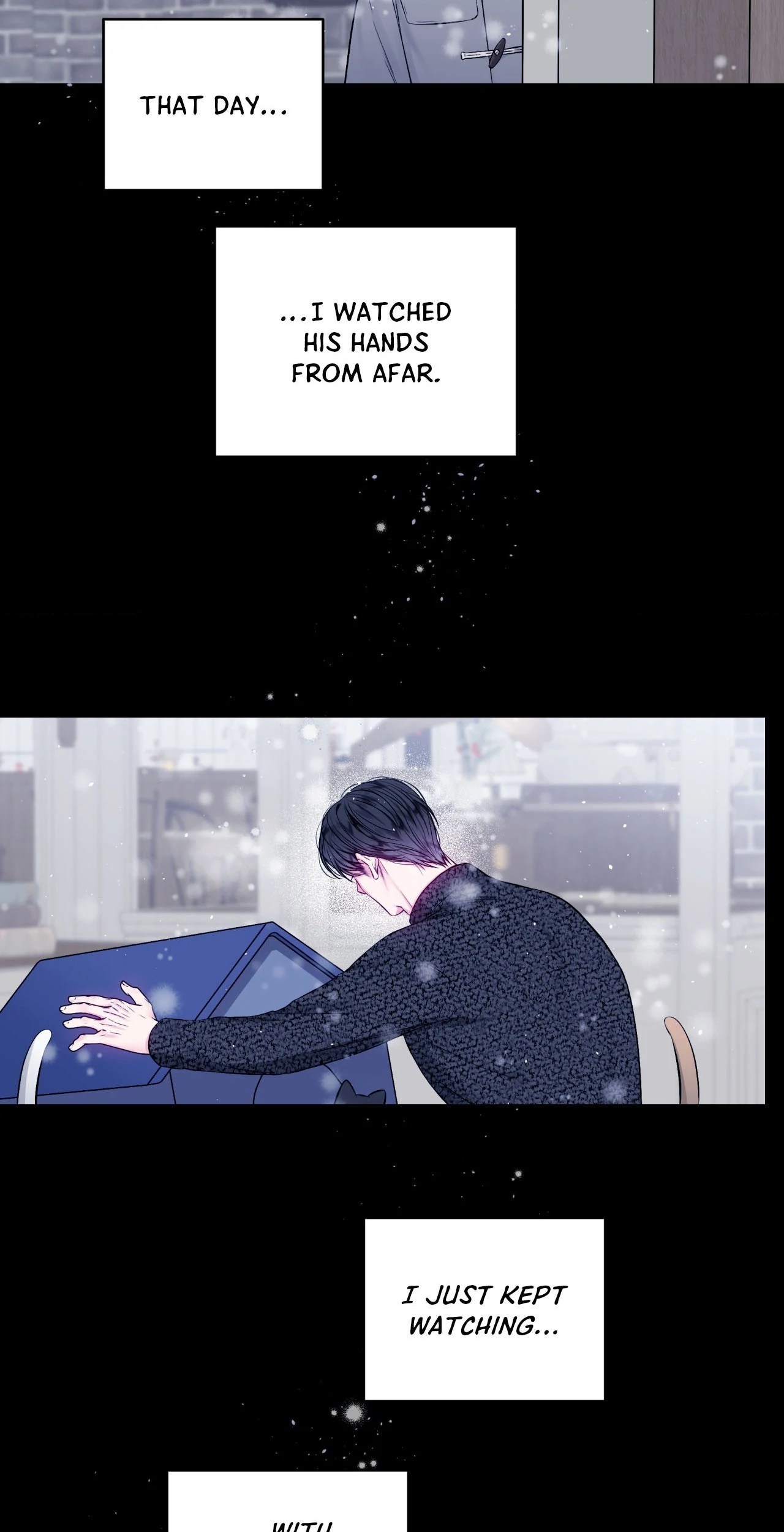 Imperfectly Us - Chapter 2 manhwa