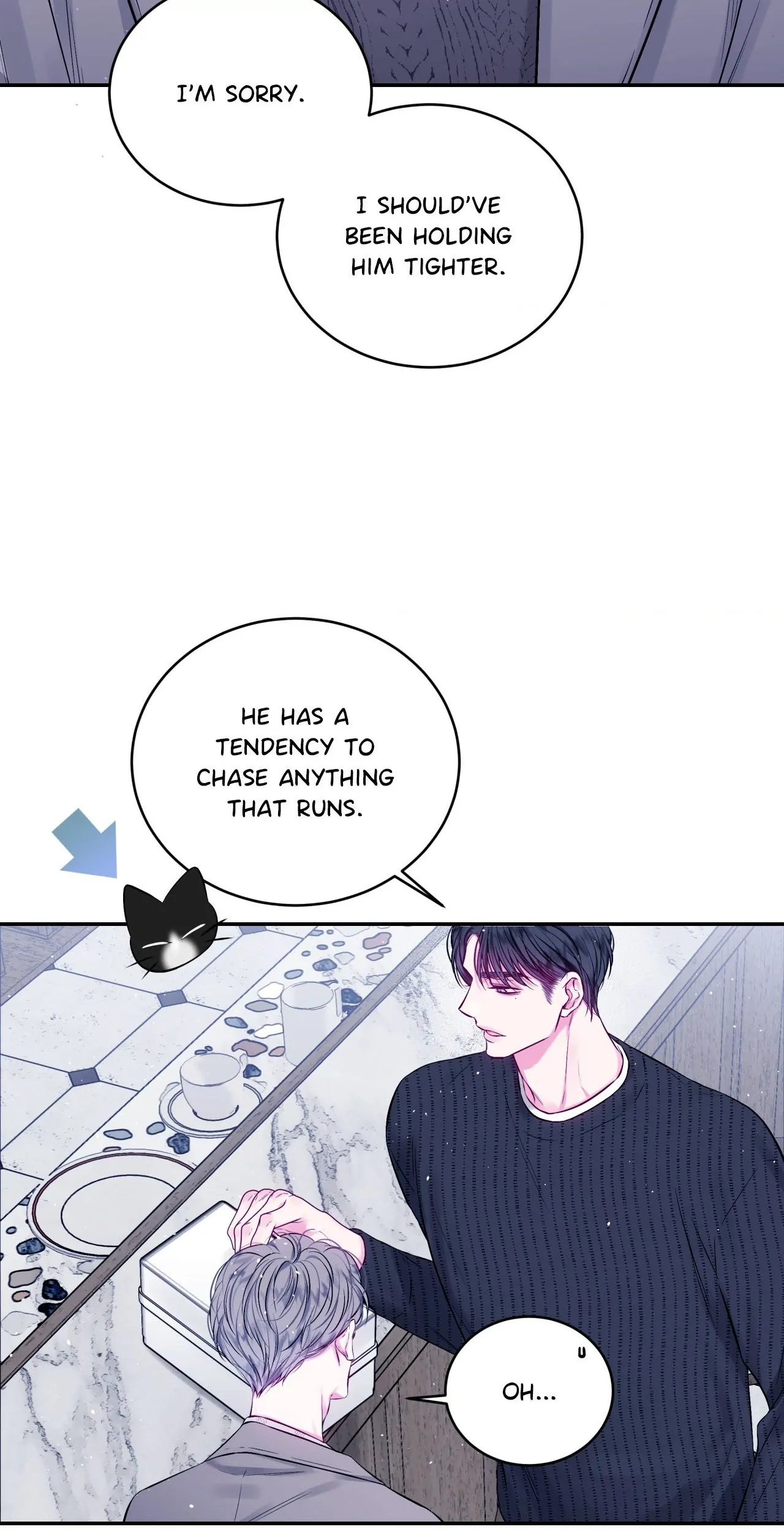 Imperfectly Us - Chapter 2 manhwa