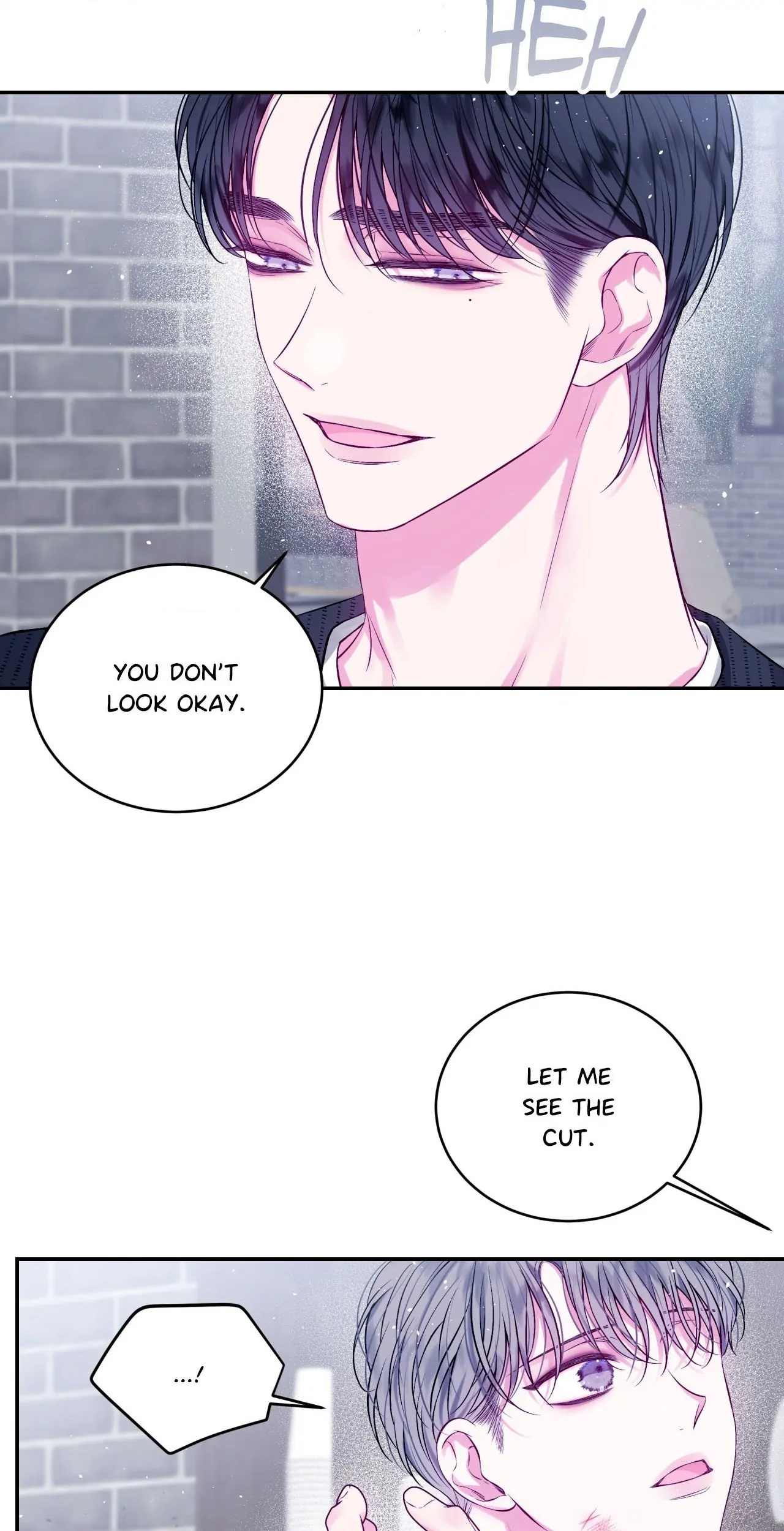 Imperfectly Us - Chapter 2 manhwa