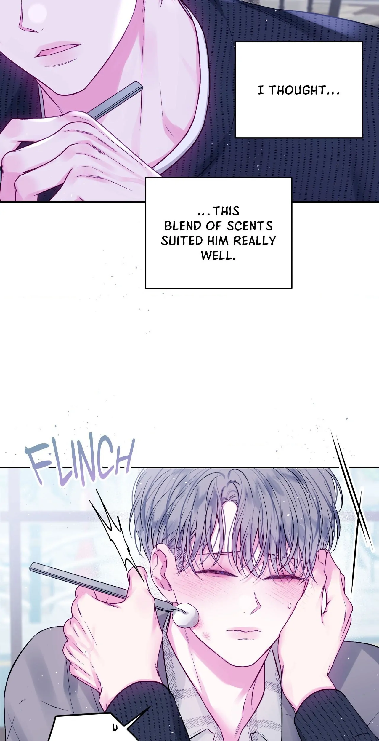 Imperfectly Us - Chapter 2 manhwa