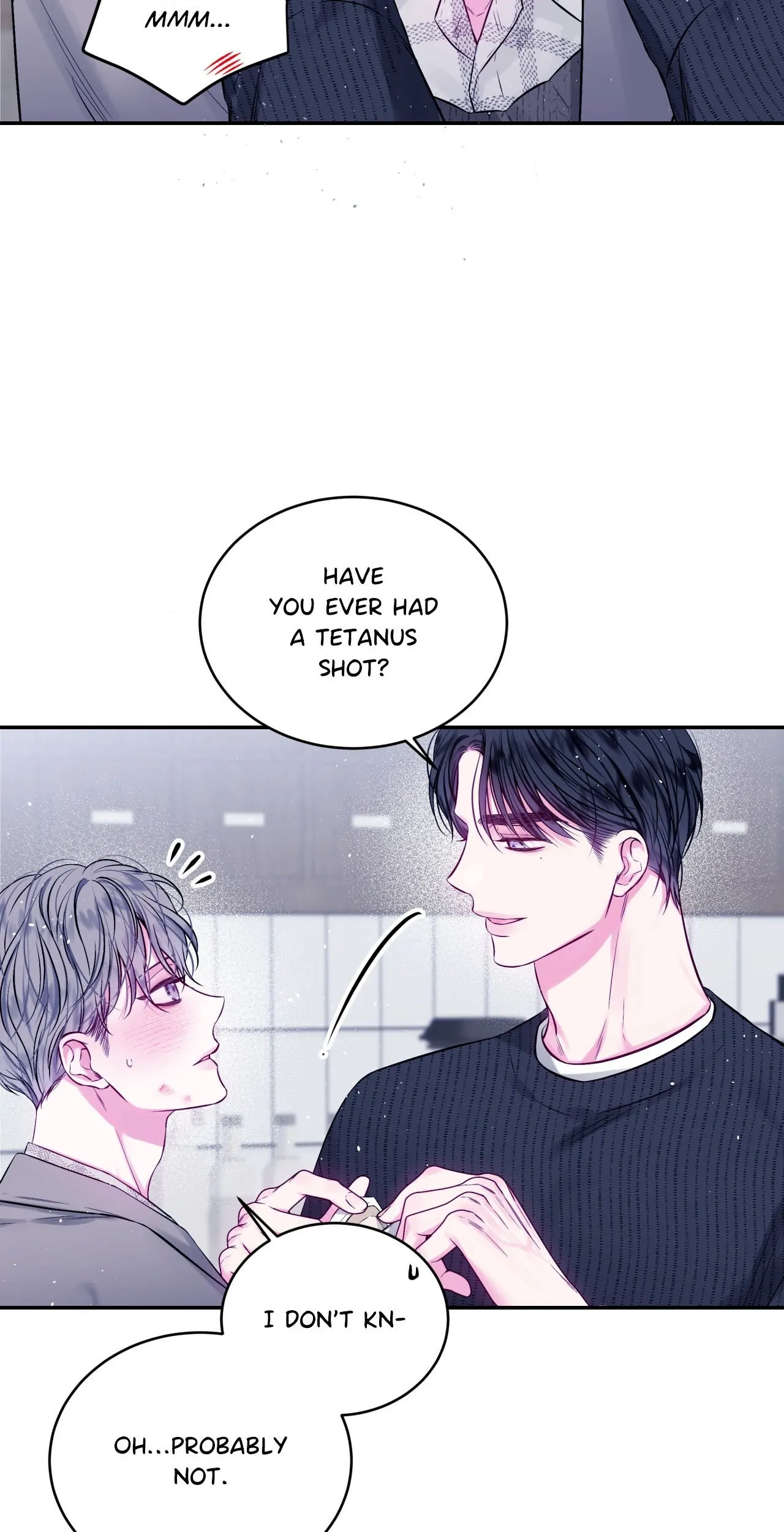 Imperfectly Us - Chapter 2 manhwa