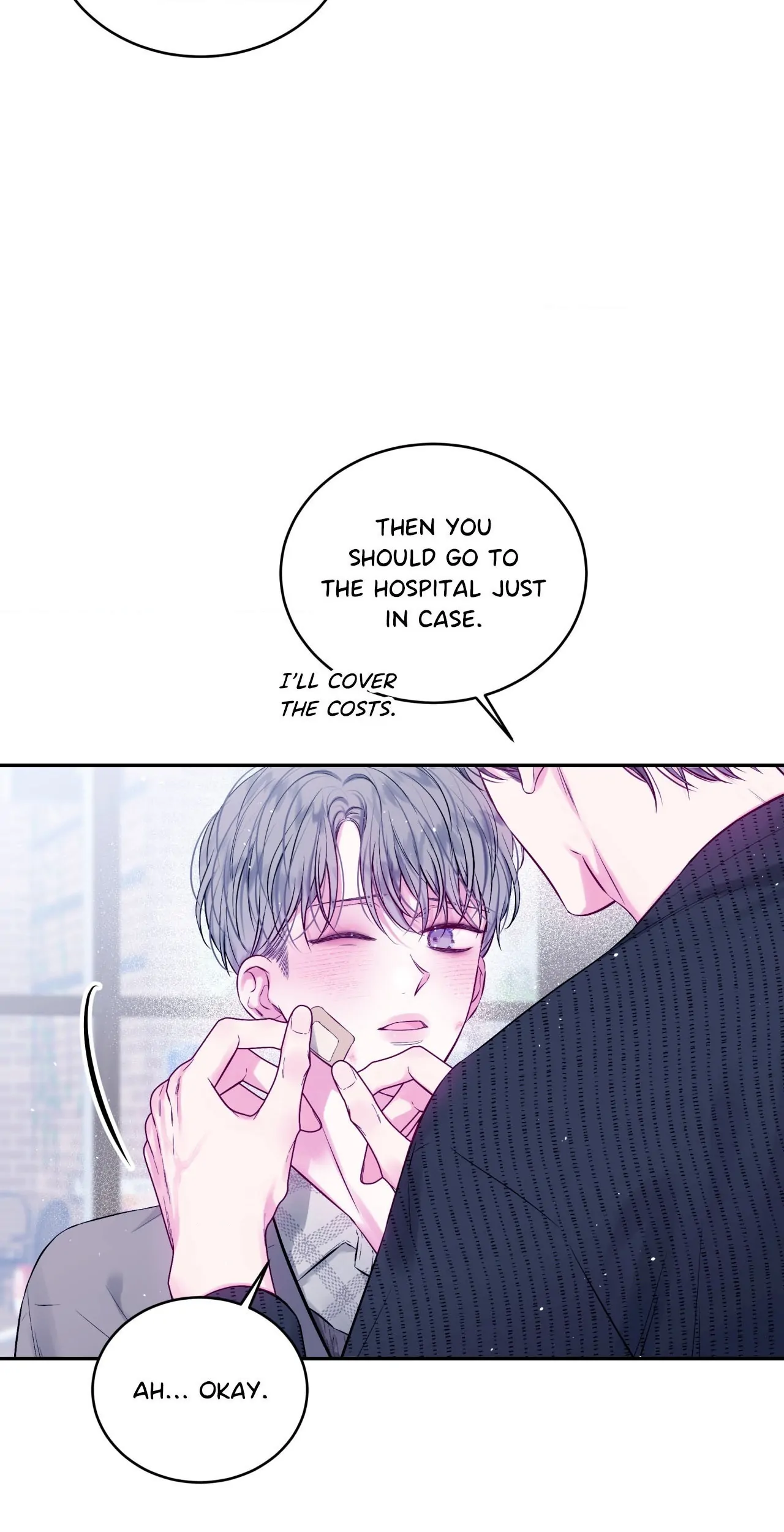 Imperfectly Us - Chapter 2 manhwa