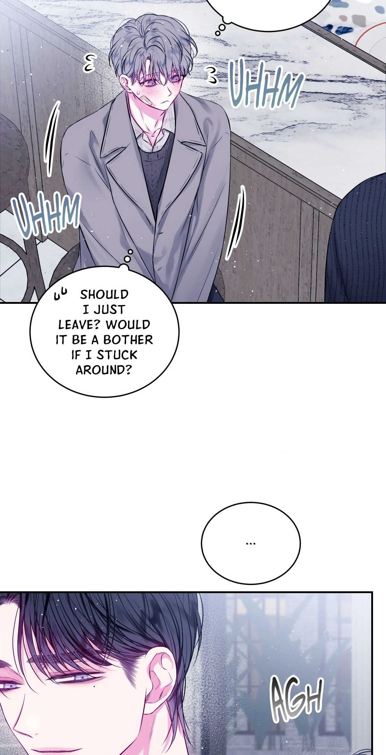 Imperfectly Us - Chapter 2 manhwa