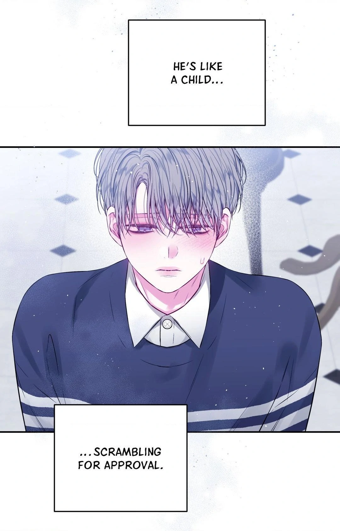 Imperfectly Us - Chapter 20 manhwa
