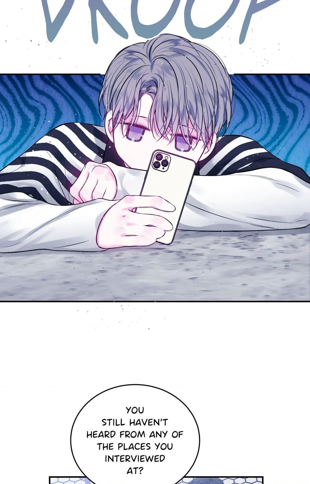 Imperfectly Us - Chapter 20 manhwa