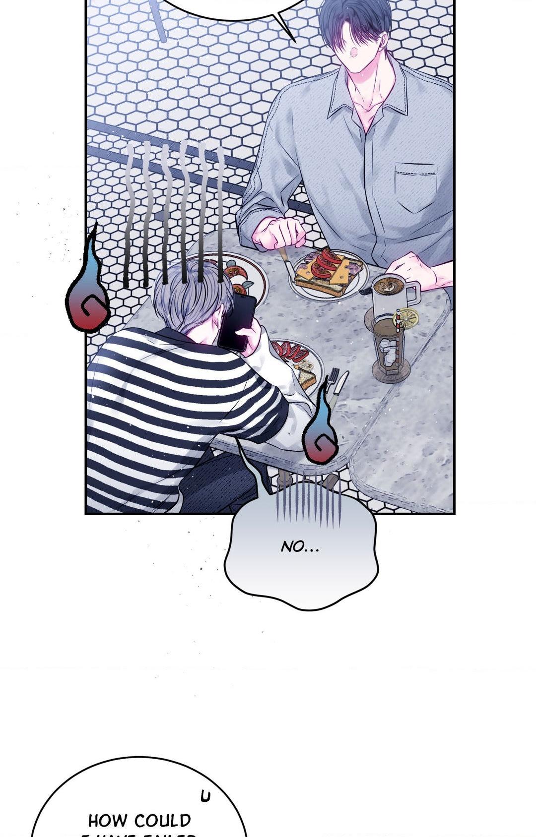 Imperfectly Us - Chapter 20 manhwa