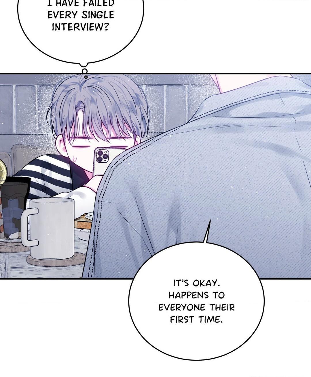 Imperfectly Us - Chapter 20 manhwa