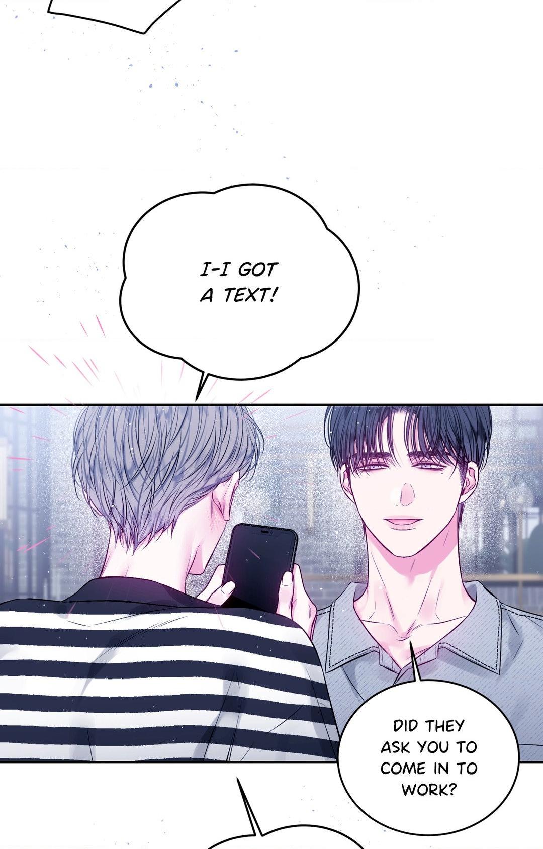 Imperfectly Us - Chapter 20 manhwa