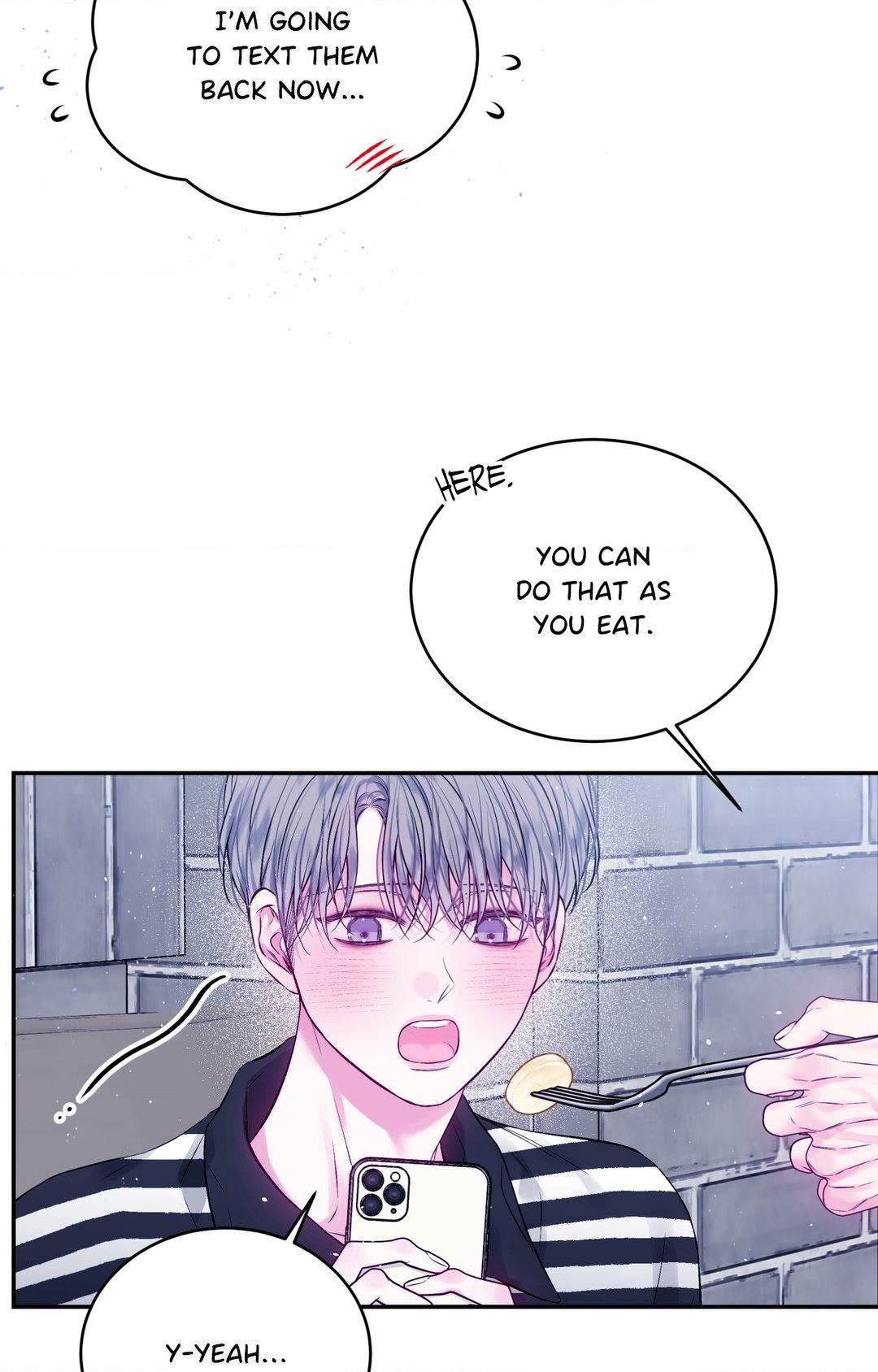 Imperfectly Us - Chapter 20 manhwa