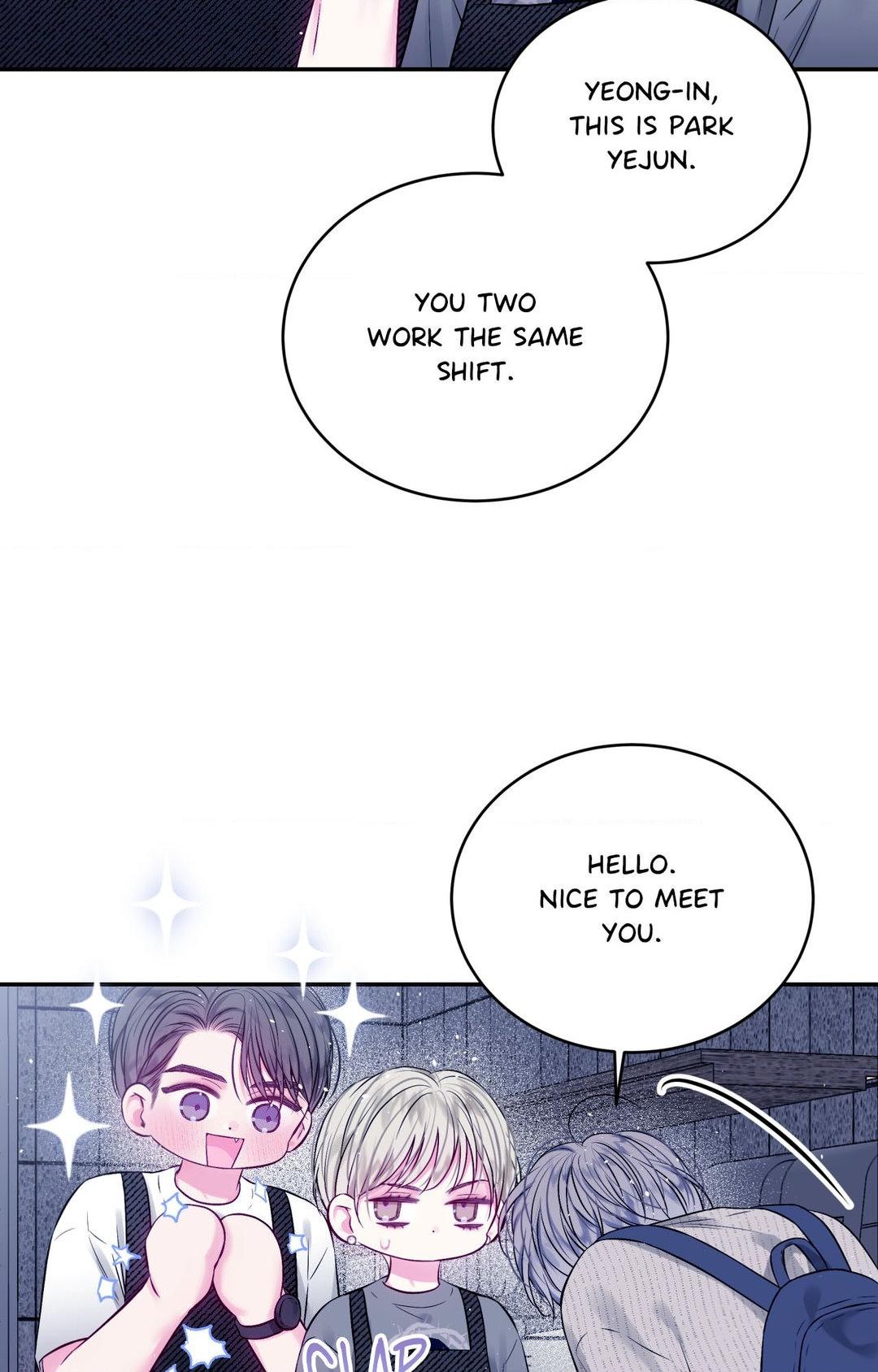Imperfectly Us - Chapter 20 manhwa