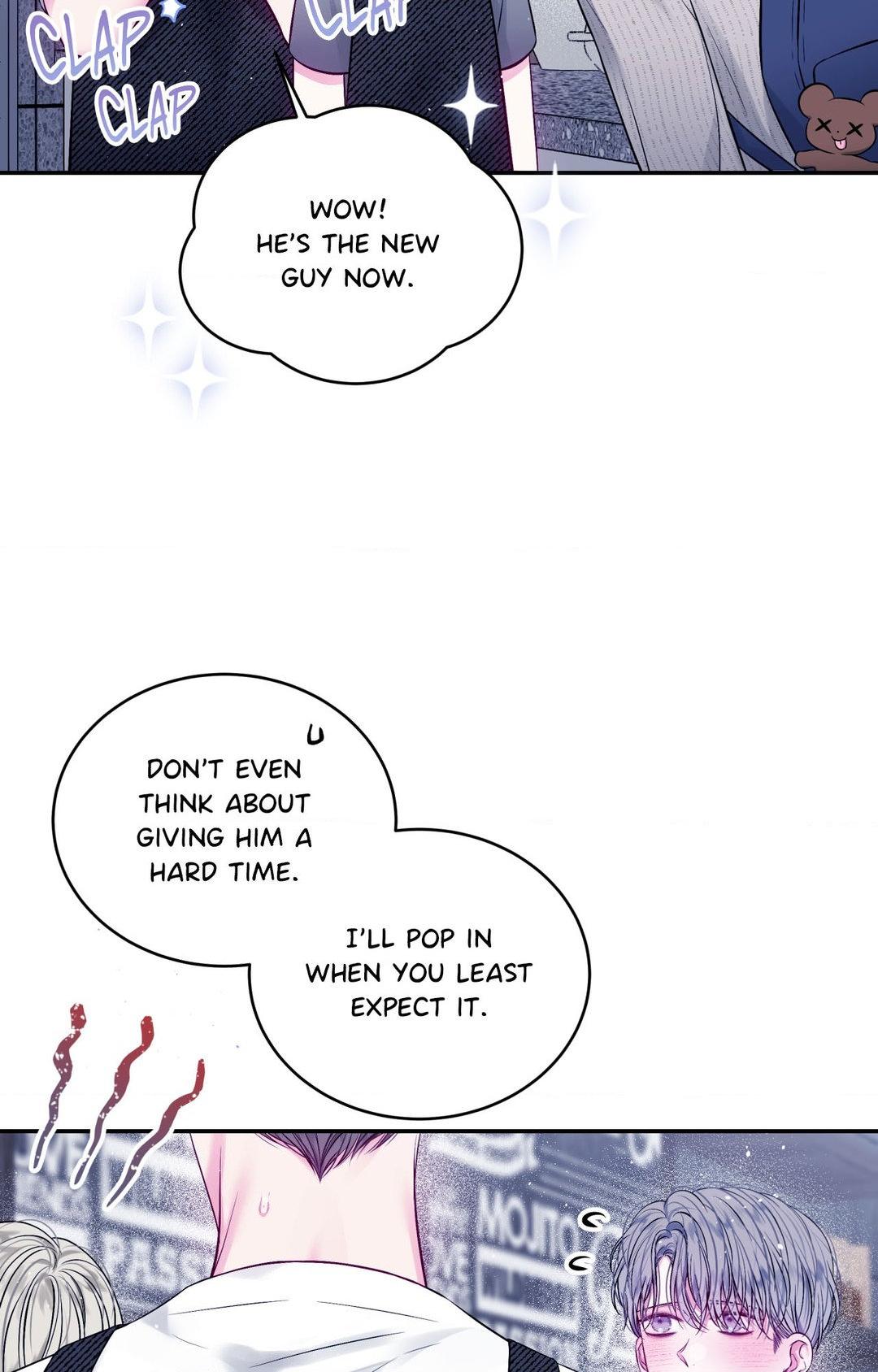 Imperfectly Us - Chapter 20 manhwa