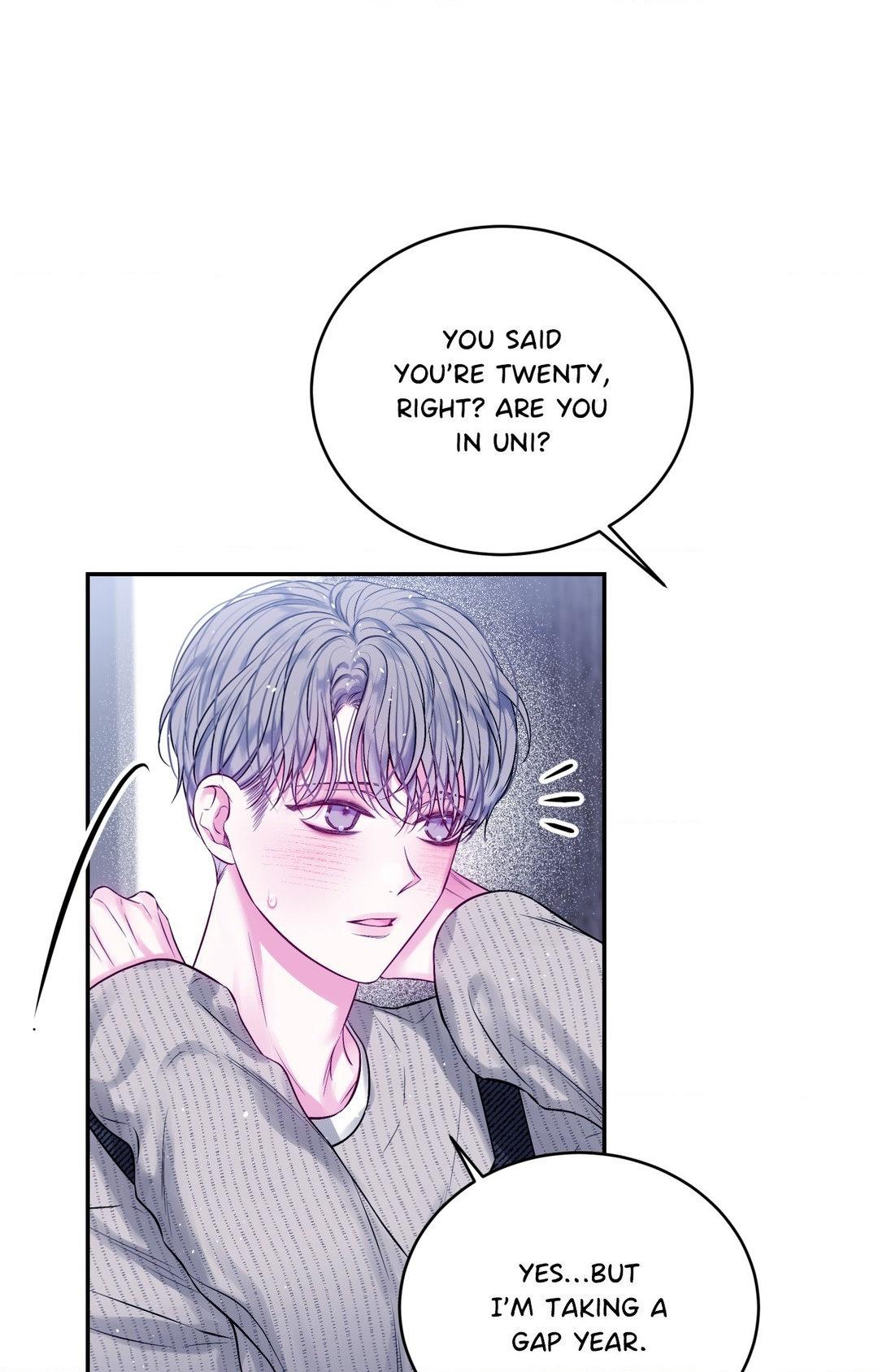 Imperfectly Us - Chapter 20 manhwa