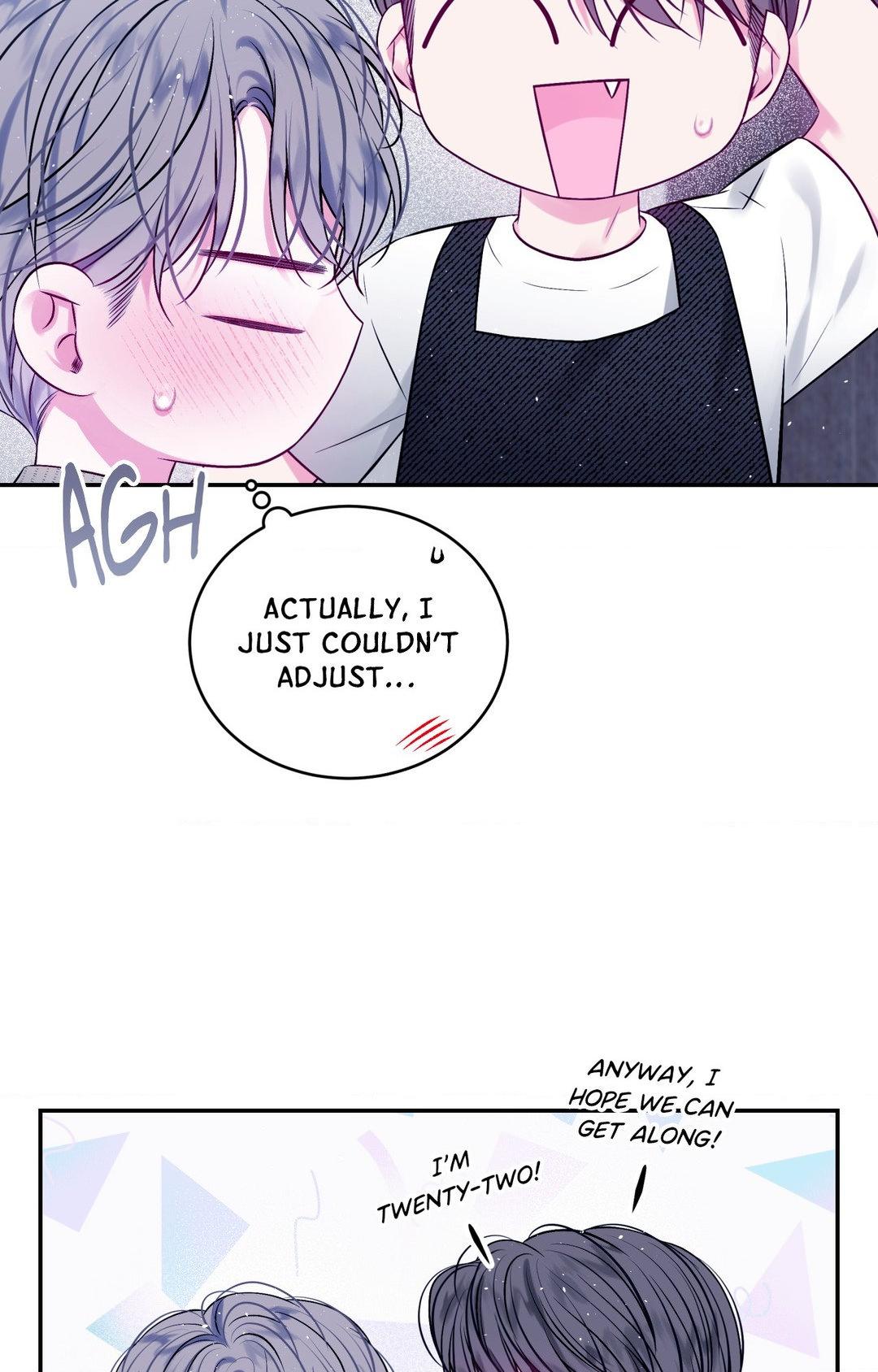 Imperfectly Us - Chapter 20 manhwa