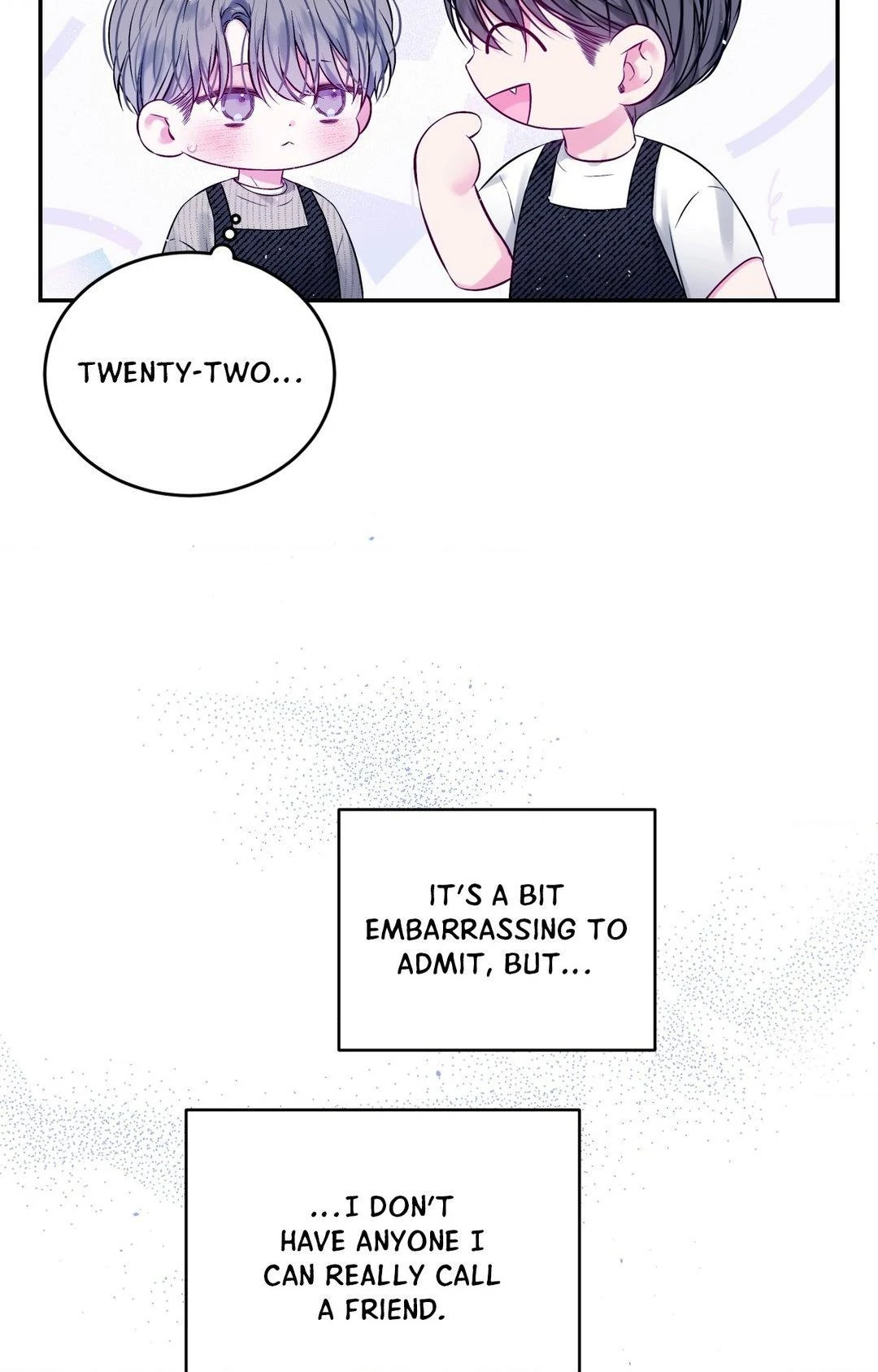 Imperfectly Us - Chapter 20 manhwa