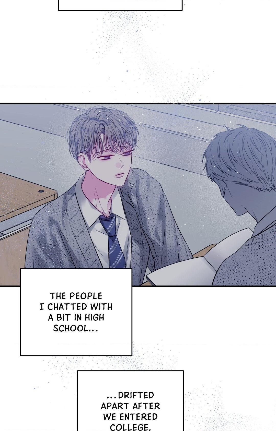 Imperfectly Us - Chapter 20 manhwa