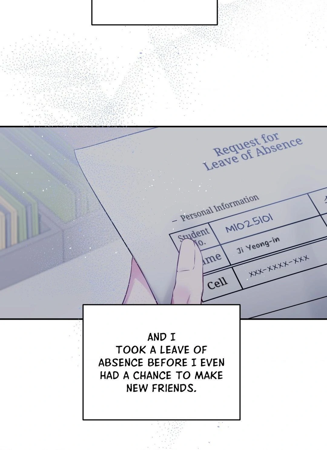 Imperfectly Us - Chapter 20 manhwa