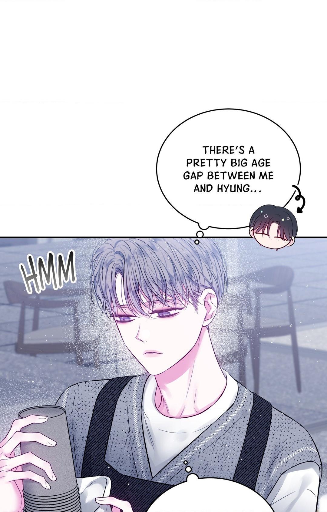 Imperfectly Us - Chapter 20 manhwa