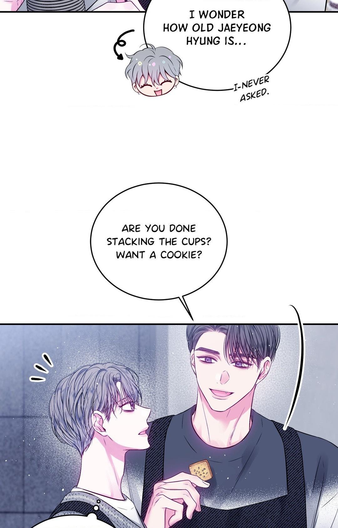 Imperfectly Us - Chapter 20 manhwa