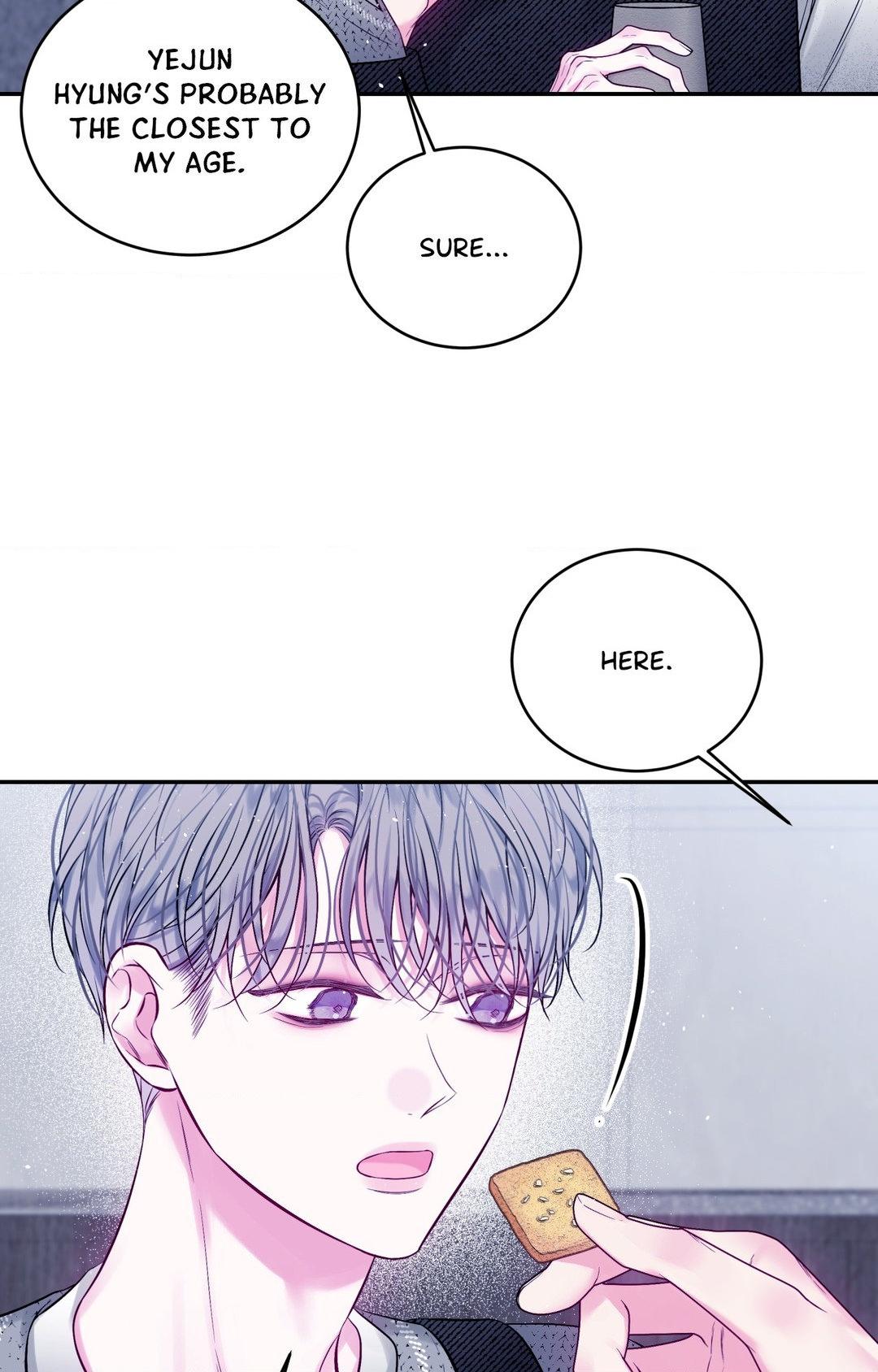 Imperfectly Us - Chapter 20 manhwa