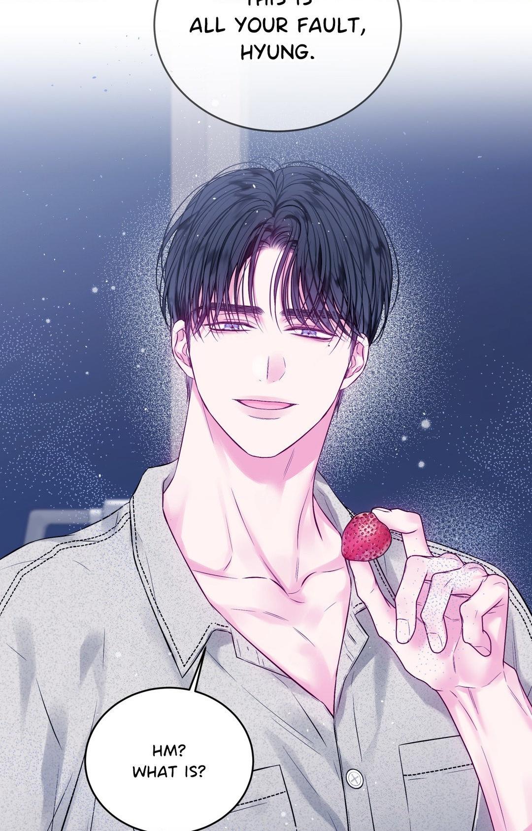 Imperfectly Us - Chapter 20 manhwa