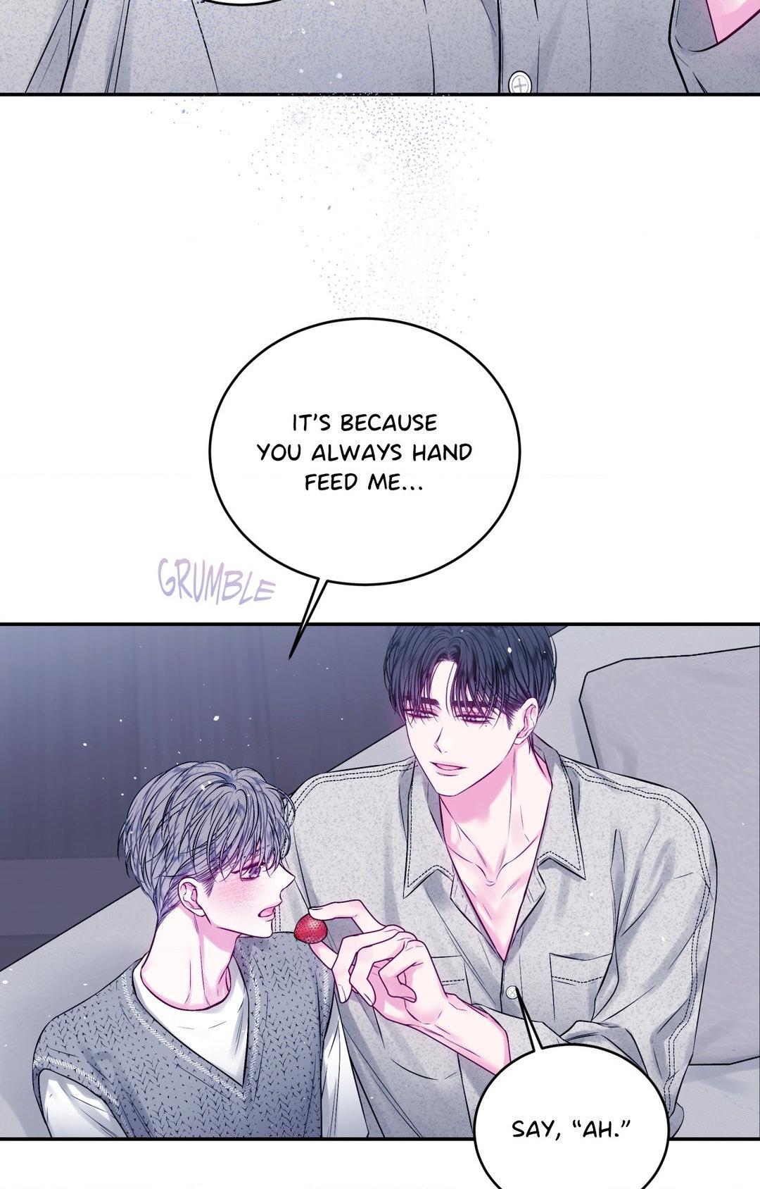 Imperfectly Us - Chapter 20 manhwa