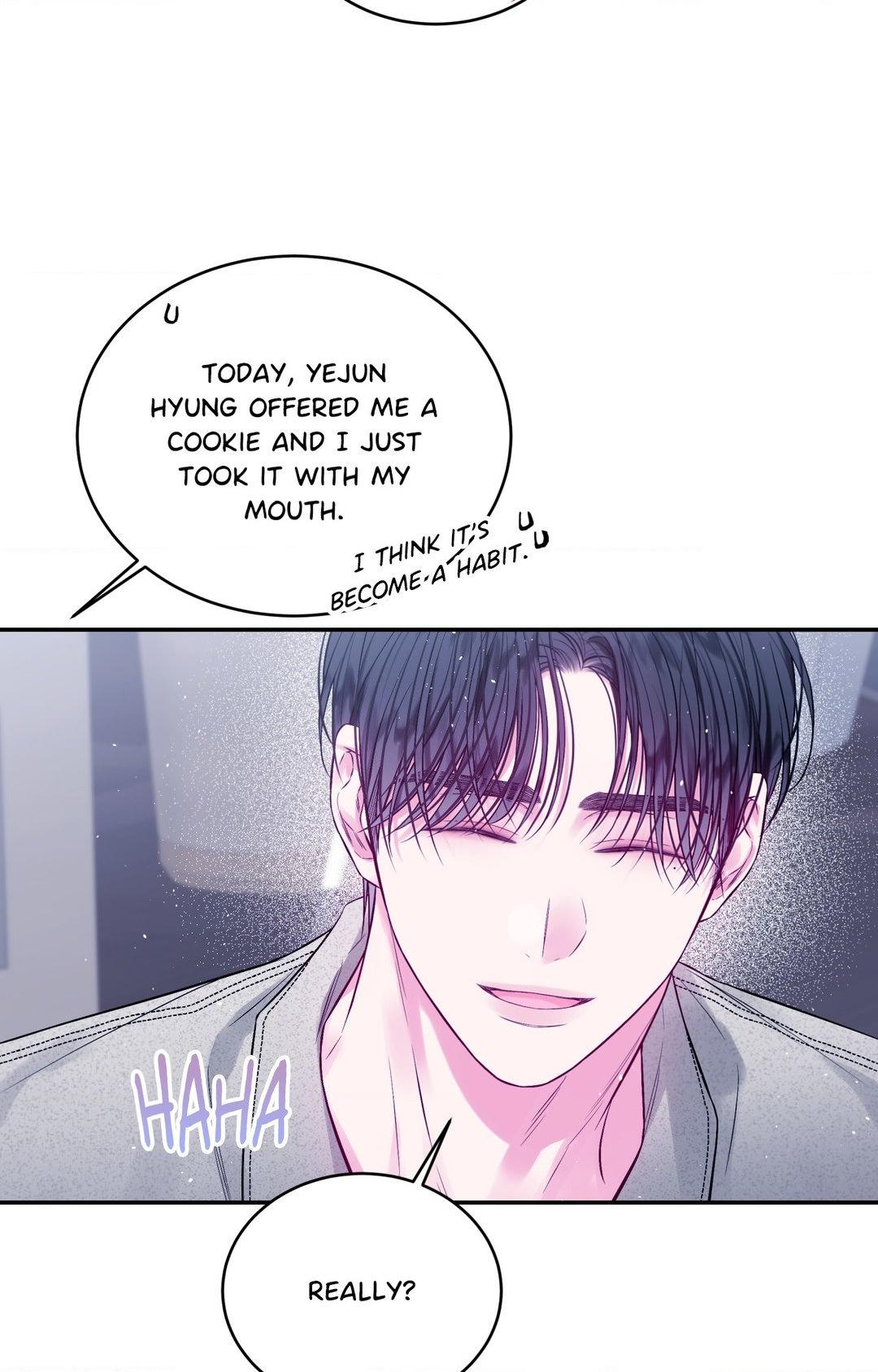 Imperfectly Us - Chapter 20 manhwa