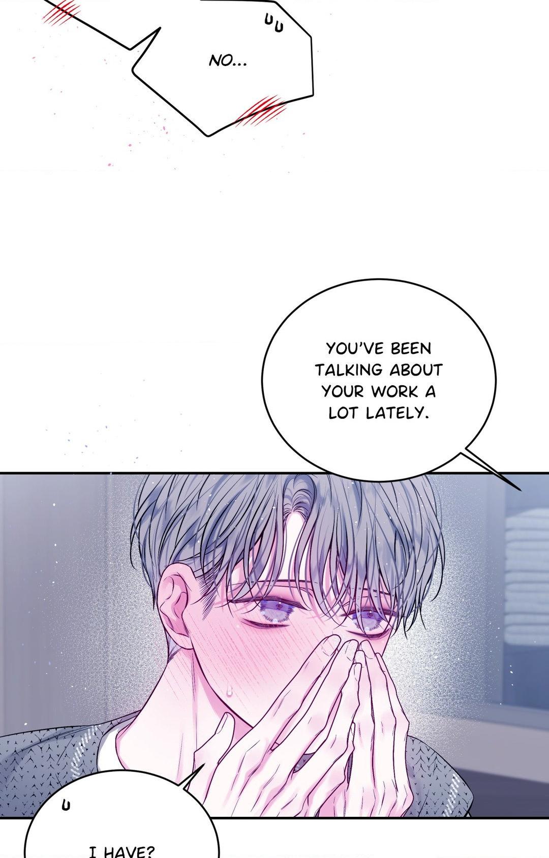 Imperfectly Us - Chapter 20 manhwa