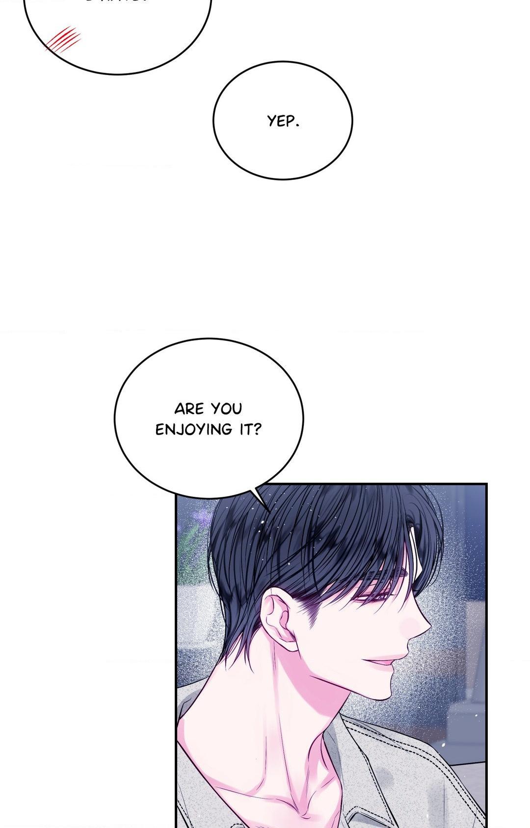 Imperfectly Us - Chapter 20 manhwa