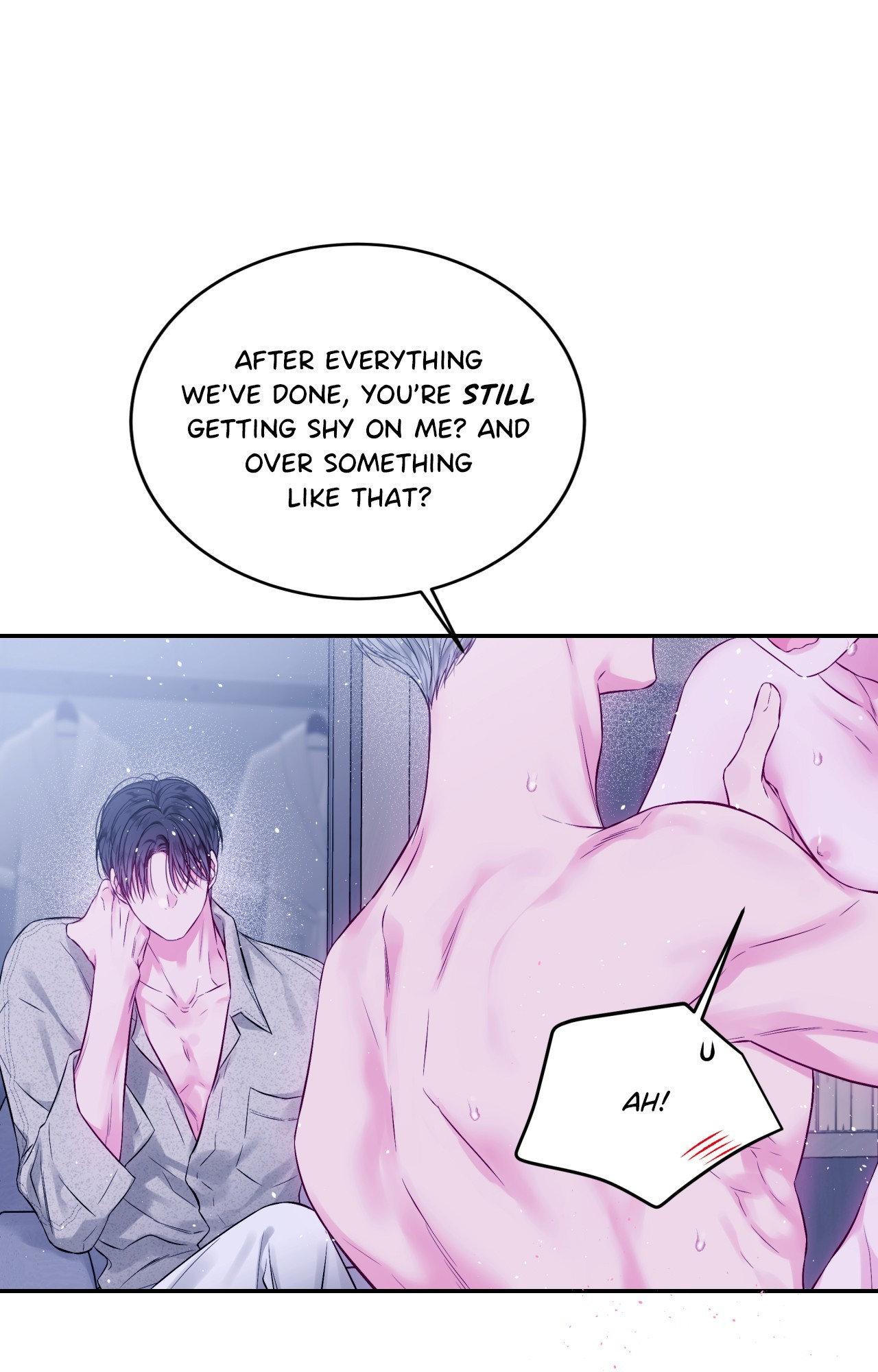 Imperfectly Us - Chapter 21 manhwa