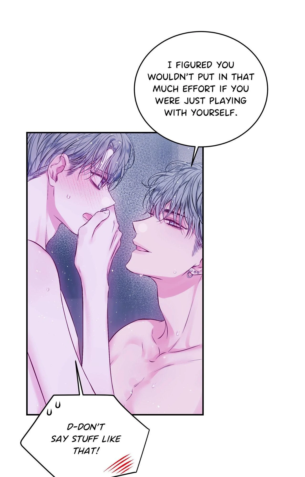 Imperfectly Us - Chapter 21 manhwa