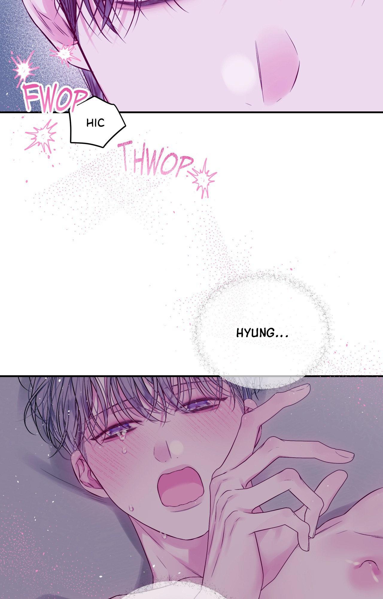 Imperfectly Us - Chapter 21 manhwa