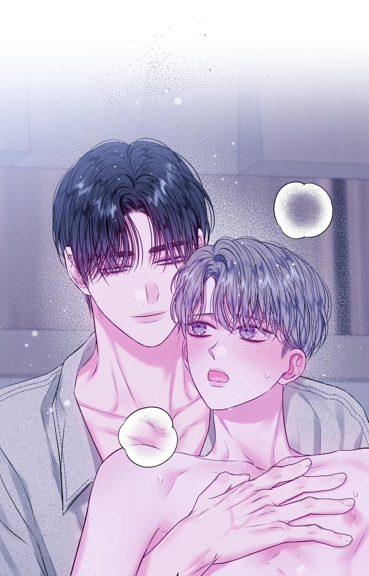Imperfectly Us - Chapter 21 manhwa