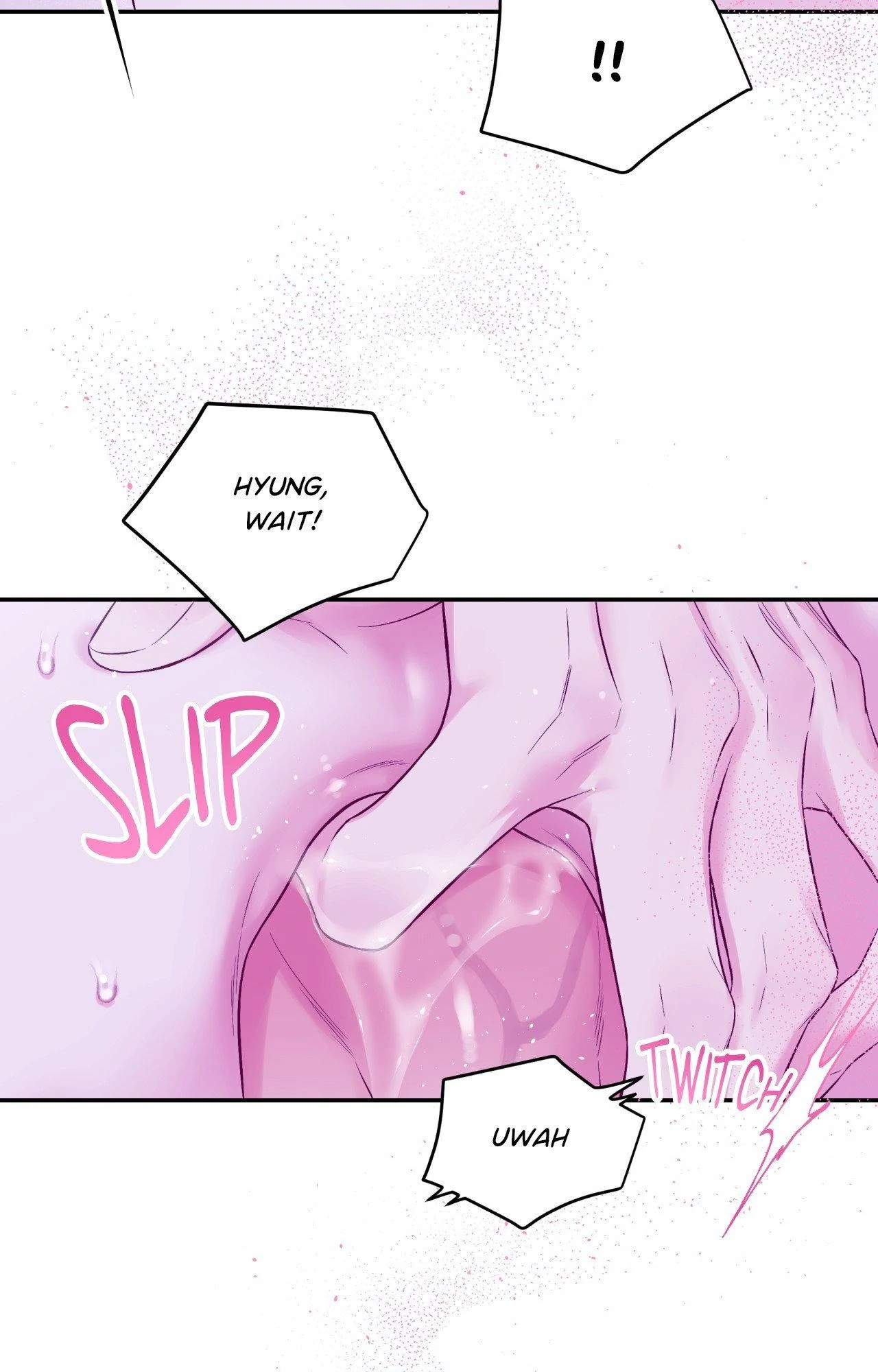 Imperfectly Us - Chapter 21 manhwa