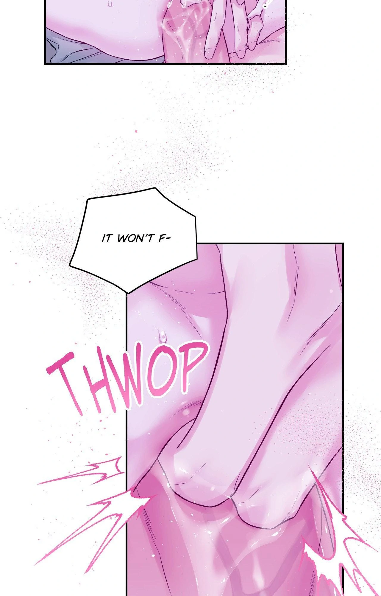 Imperfectly Us - Chapter 21 manhwa
