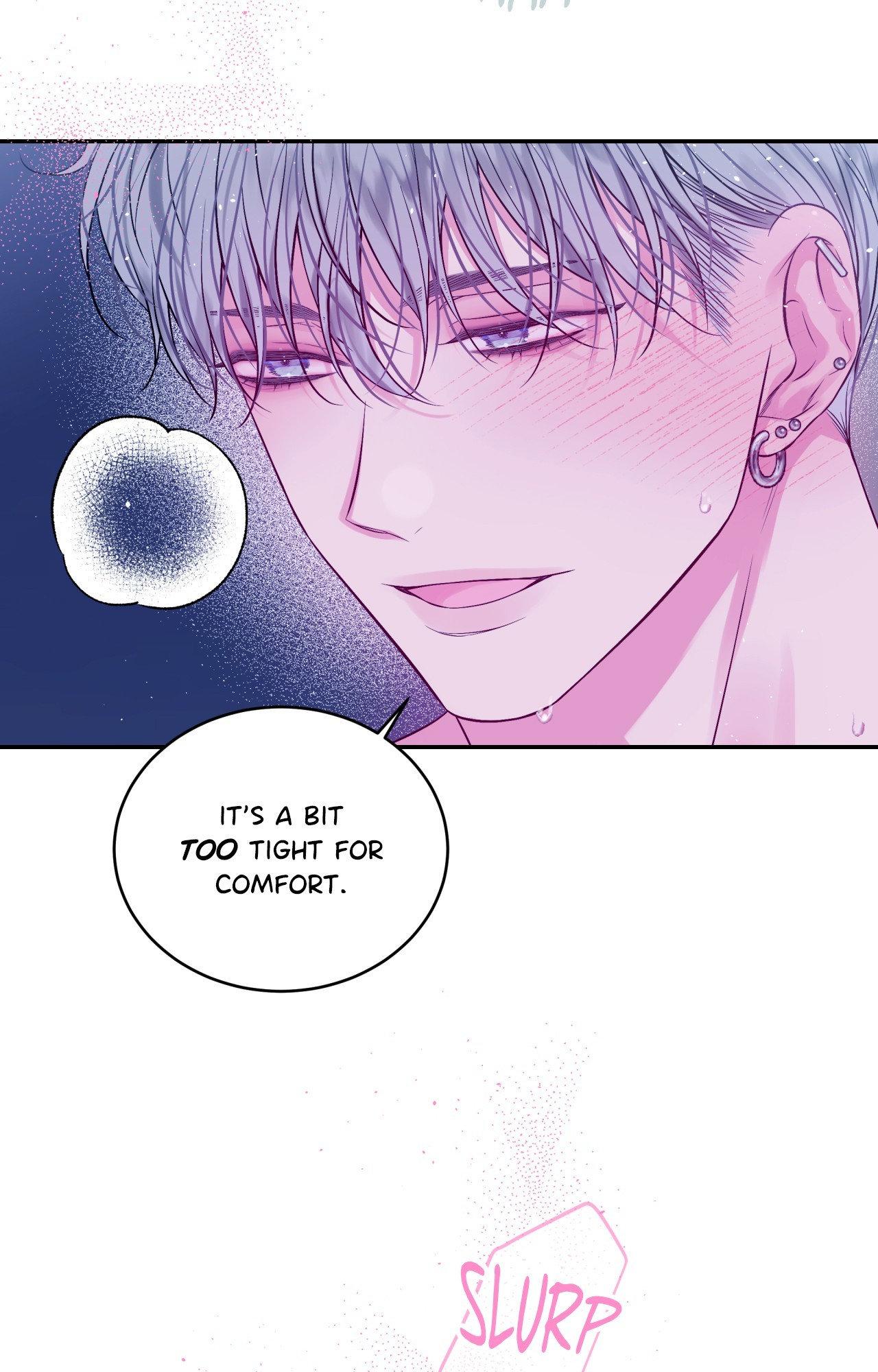 Imperfectly Us - Chapter 21 manhwa