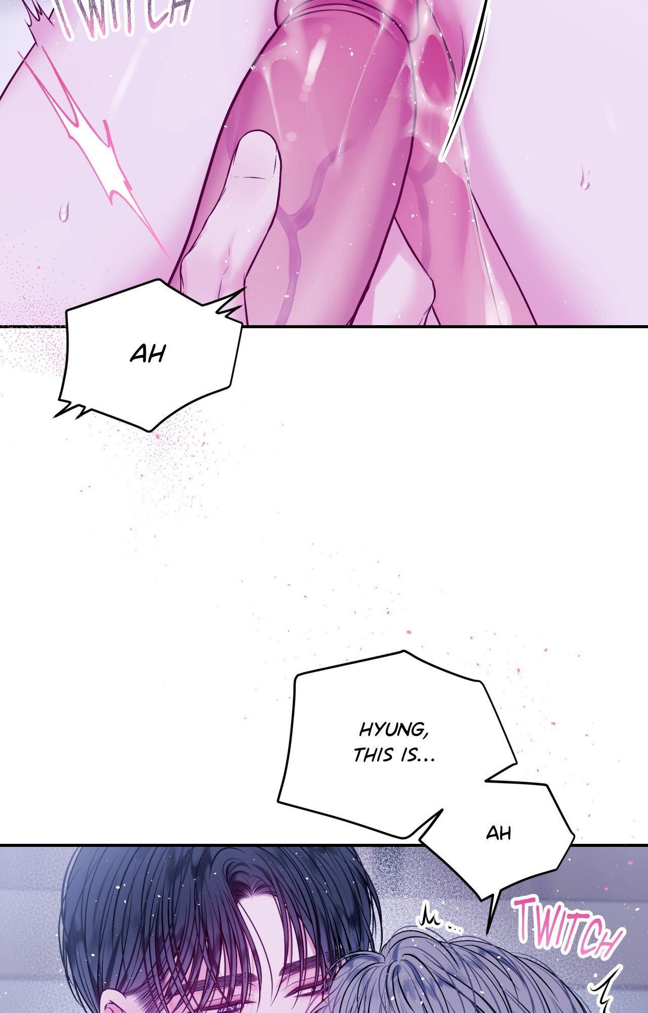 Imperfectly Us - Chapter 21 manhwa