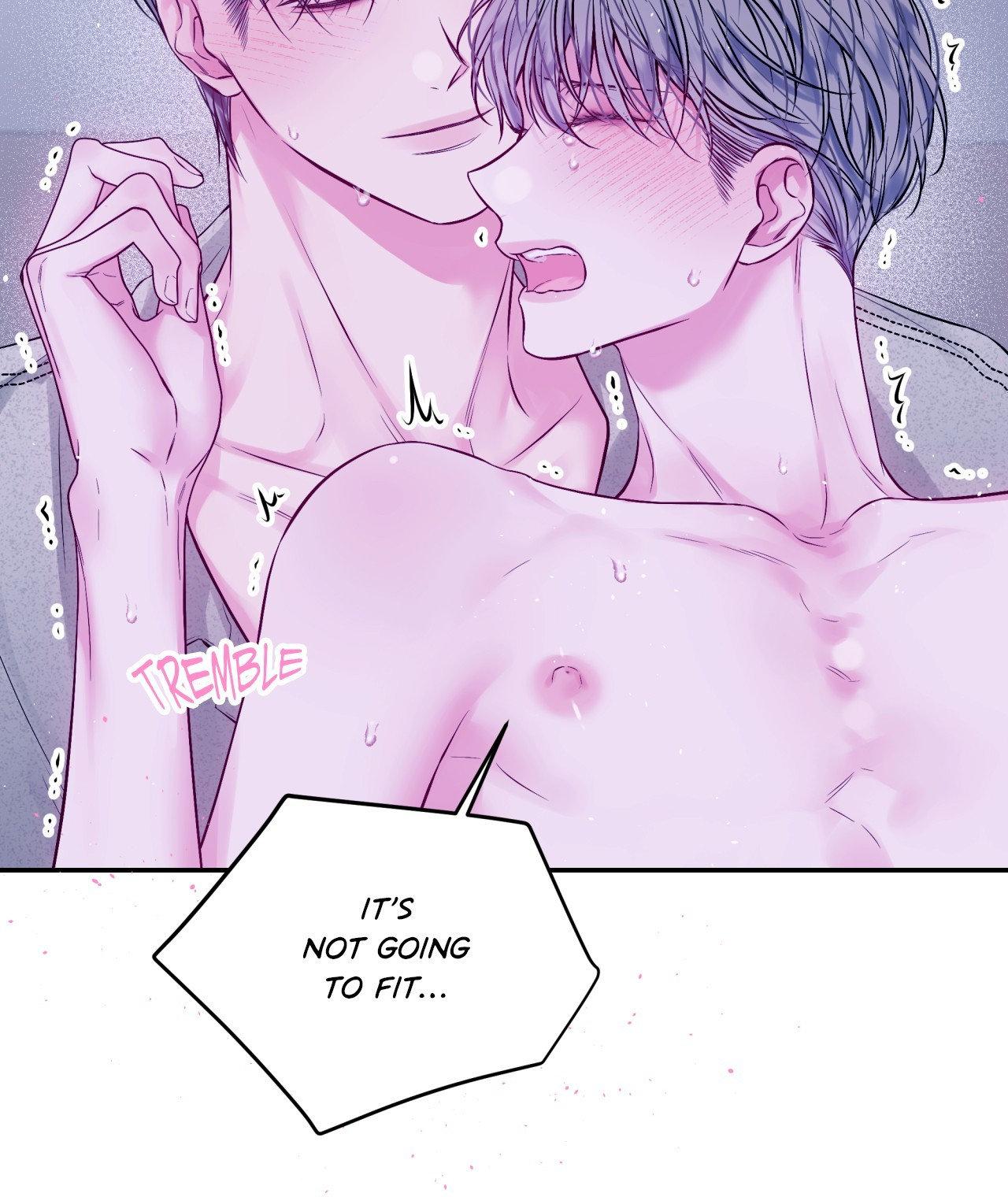 Imperfectly Us - Chapter 21 manhwa