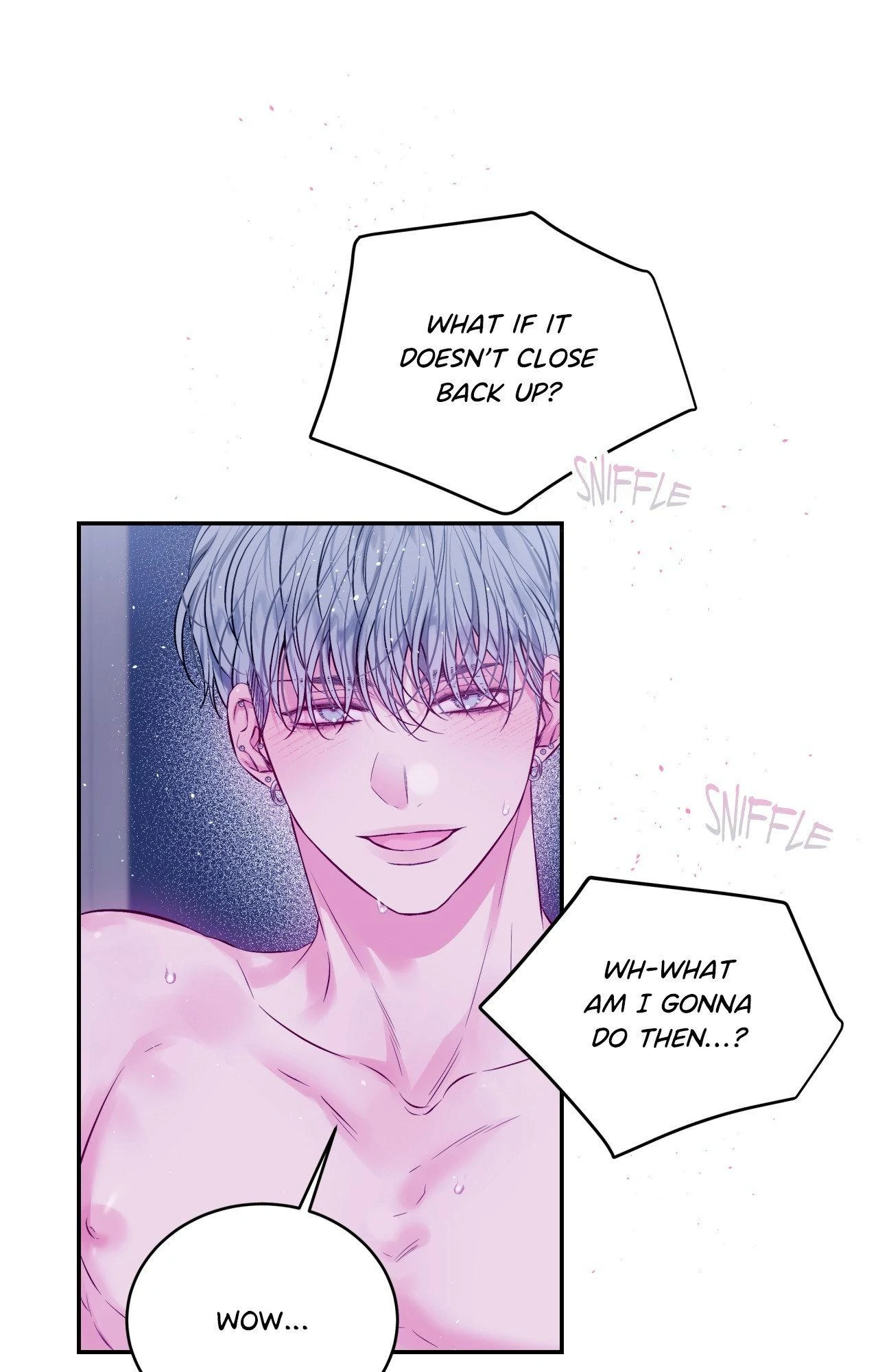 Imperfectly Us - Chapter 21 manhwa